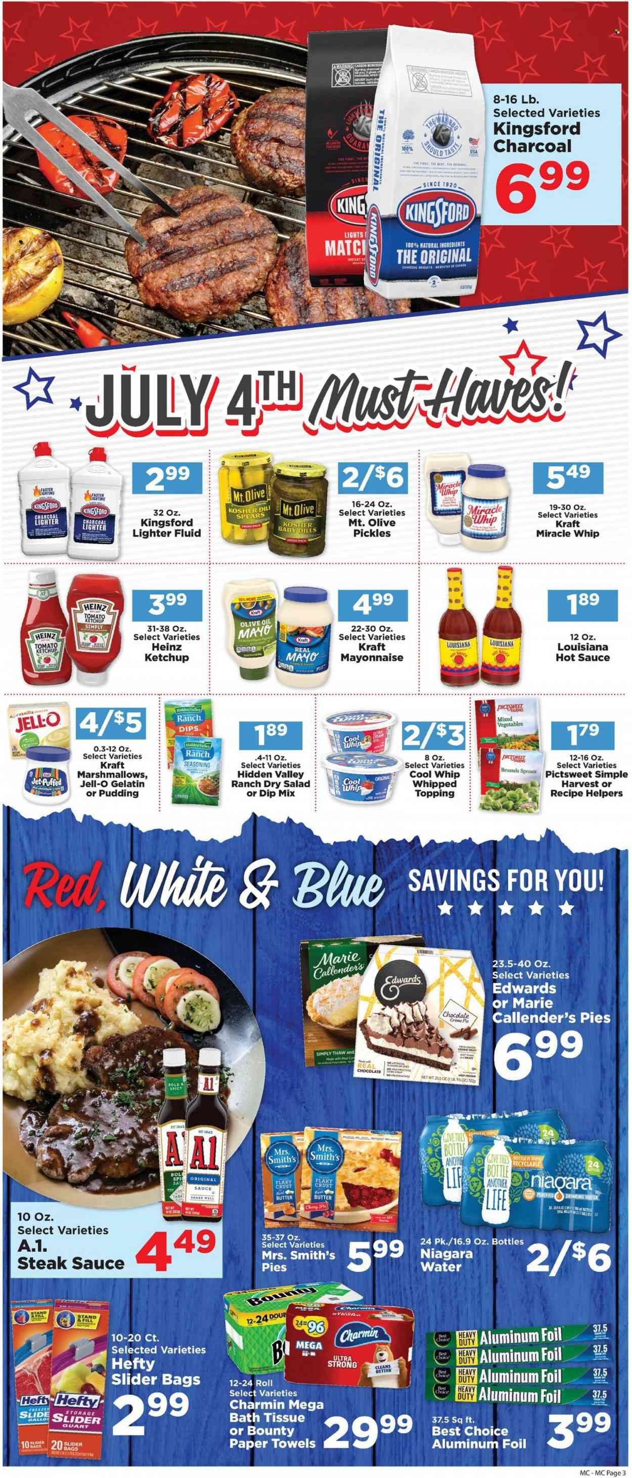 IGA (IL) Weekly Ad Flyer Specials June 28 to July 4, 2023