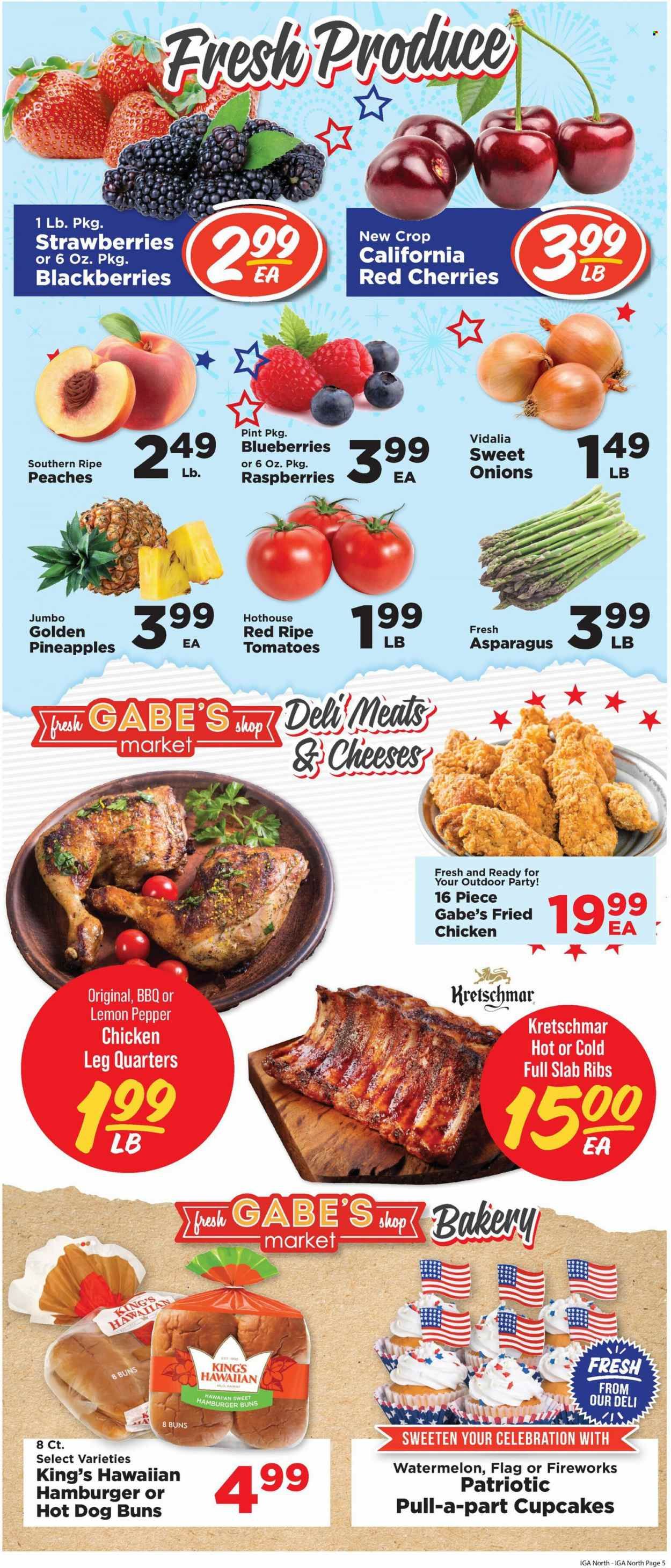 IGA (IL) Weekly Ad Flyer Specials June 28 to July 4, 2023