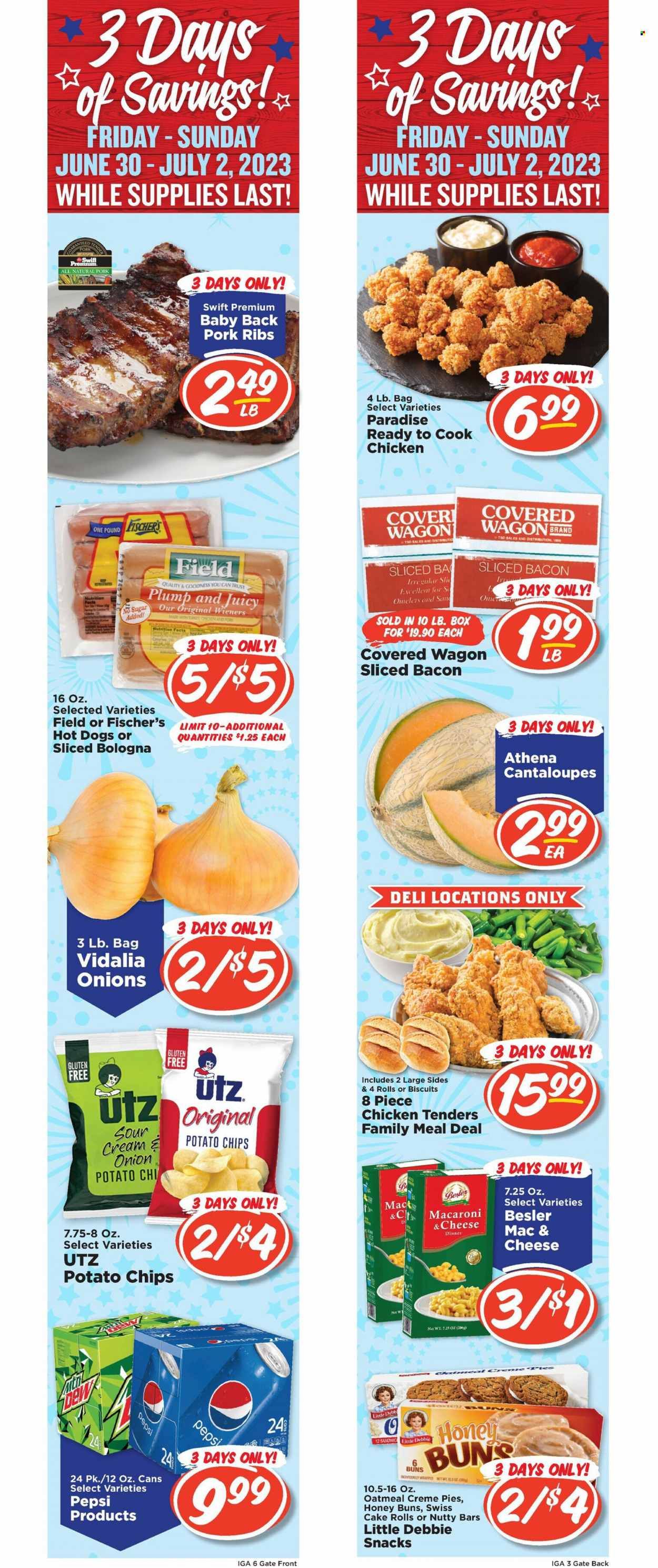 IGA (TN) Weekly Ad Flyer Specials June 28 to July 4, 2023