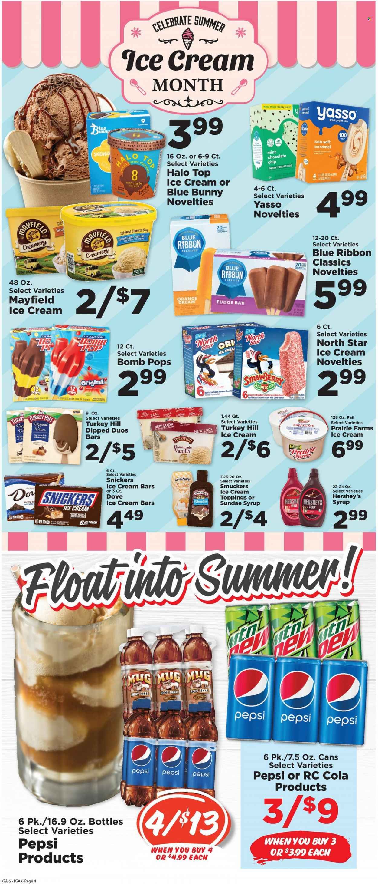 IGA (TN) Weekly Ad Flyer Specials June 28 to July 4, 2023
