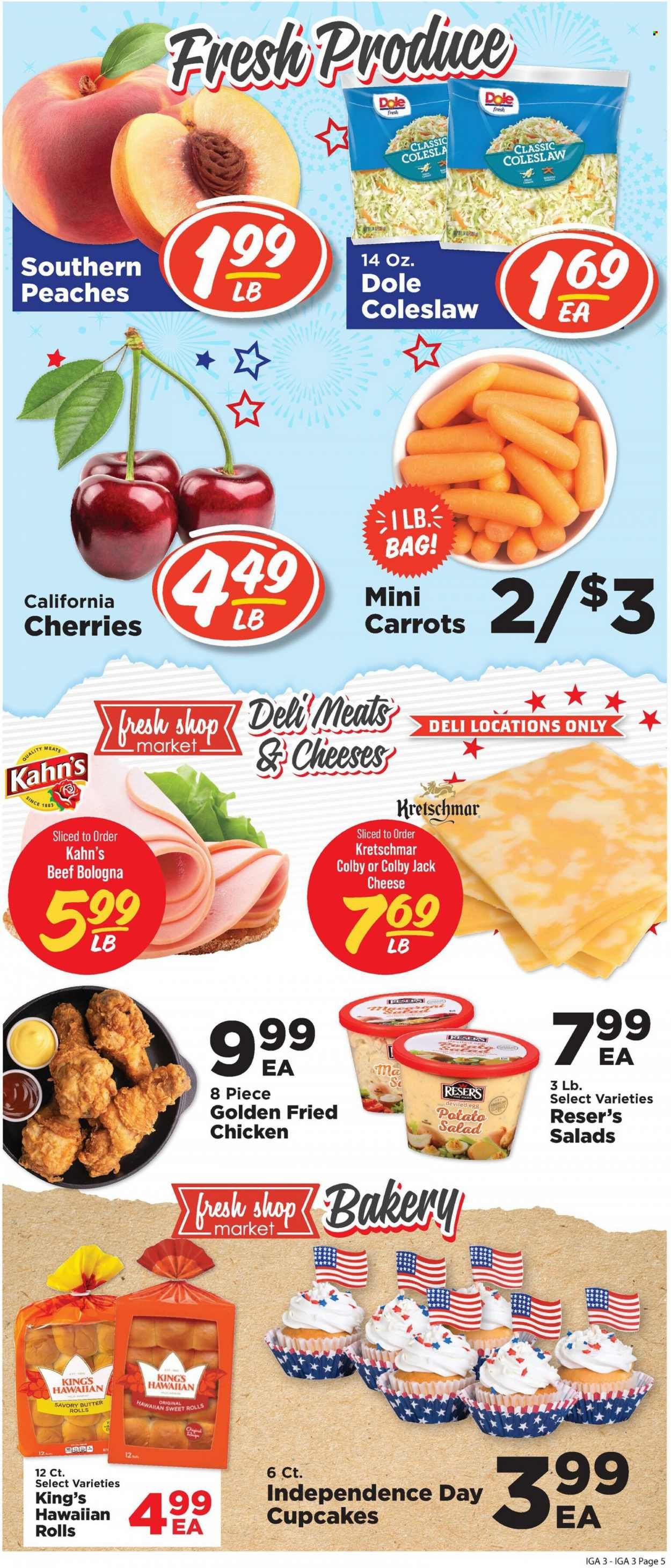 IGA (TN) Weekly Ad Flyer Specials June 28 to July 4, 2023
