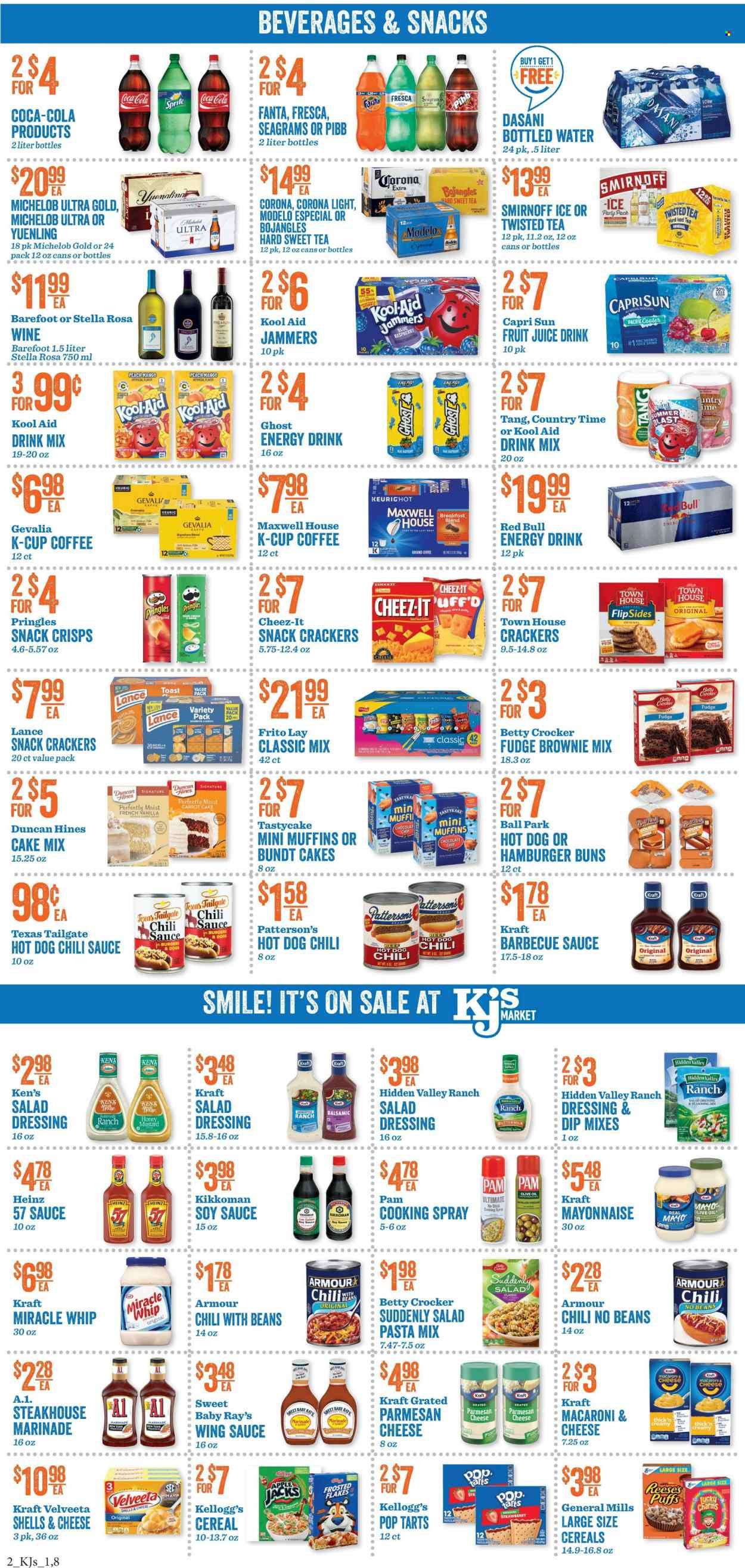 KJ´s Market (GA, SC) Weekly Ad Flyer Specials June 28 to July 4, 2023