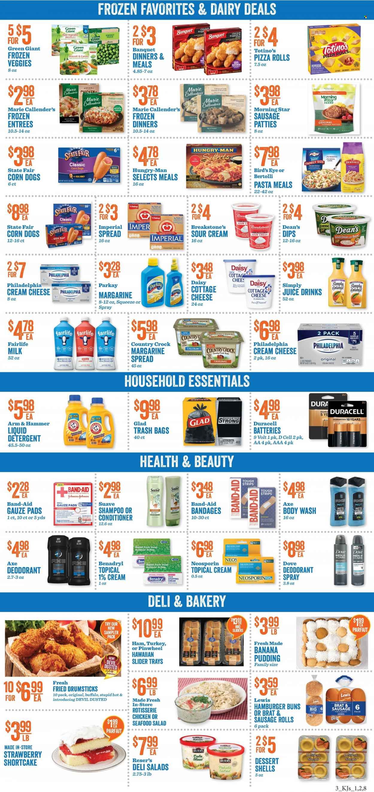 KJ´s Market (GA, SC) Weekly Ad Flyer Specials June 28 to July 4, 2023