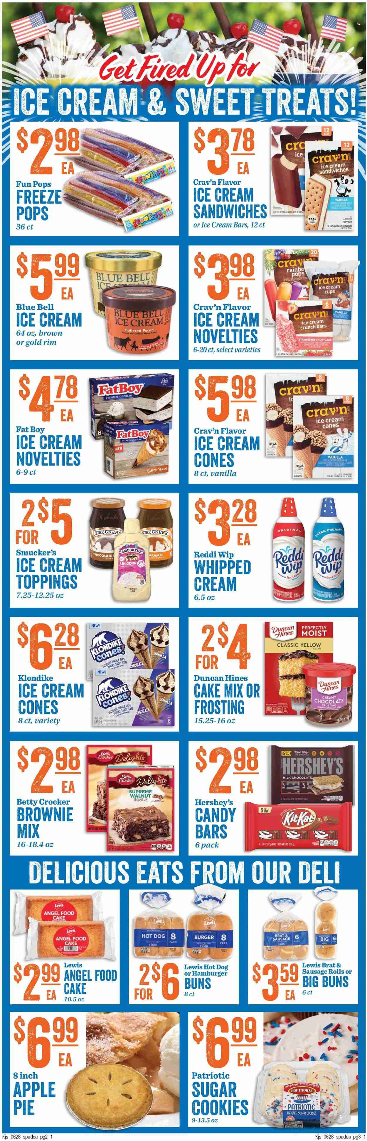 KJ´s Market (GA, SC) Weekly Ad Flyer Specials June 28 to July 4, 2023