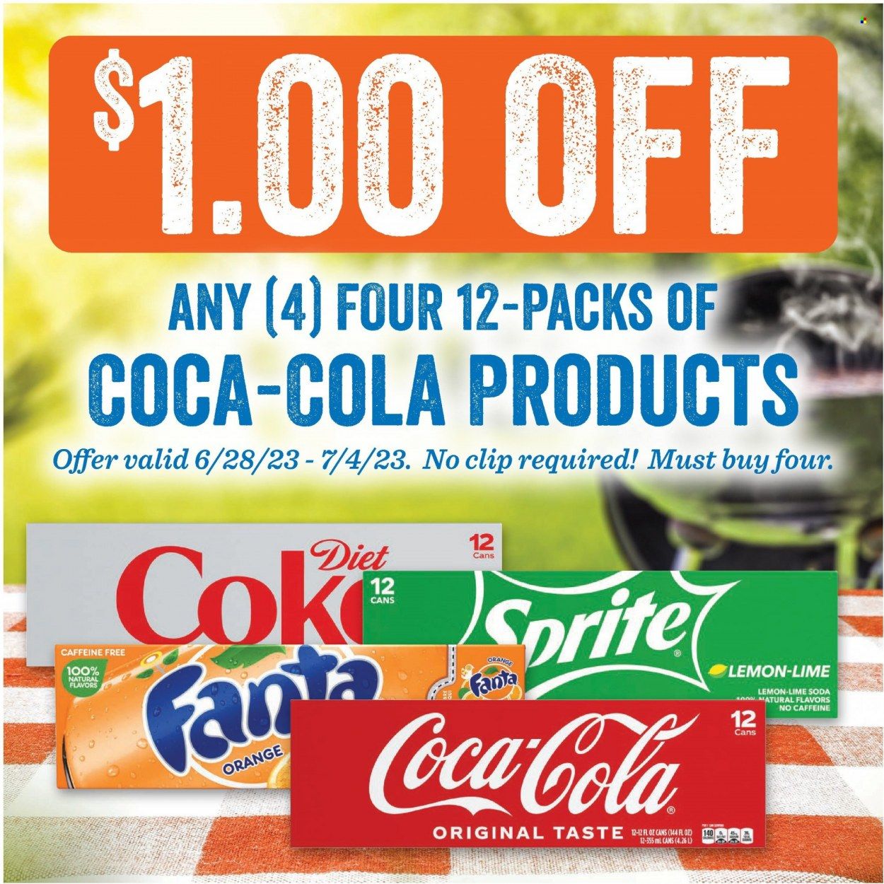 KJ´s Market (GA, SC) Weekly Ad Flyer Specials June 28 to July 4, 2023