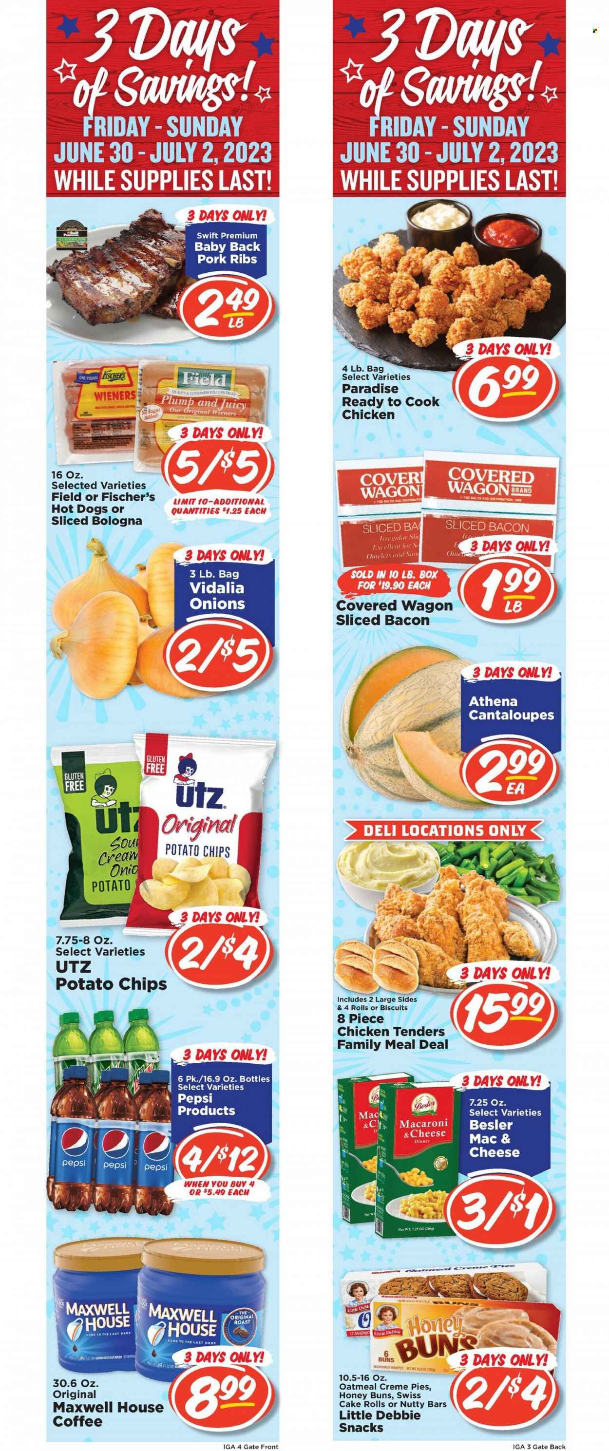 IGA (VA) Weekly Ad Flyer Specials June 28 to July 4, 2023