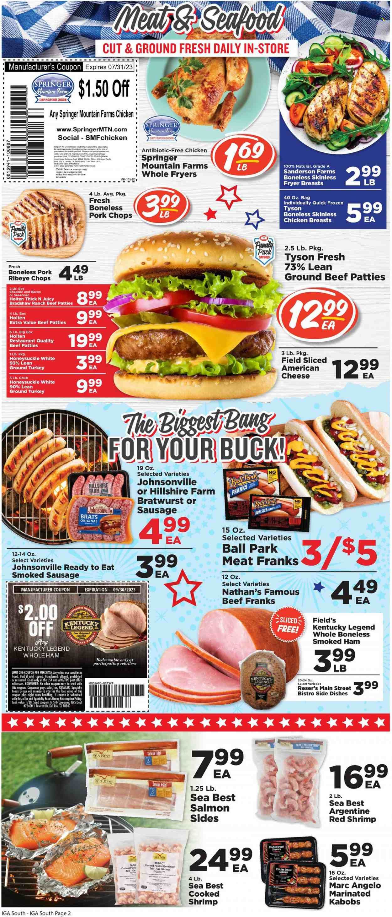 IGA (VA) Weekly Ad Flyer Specials June 28 to July 4, 2023