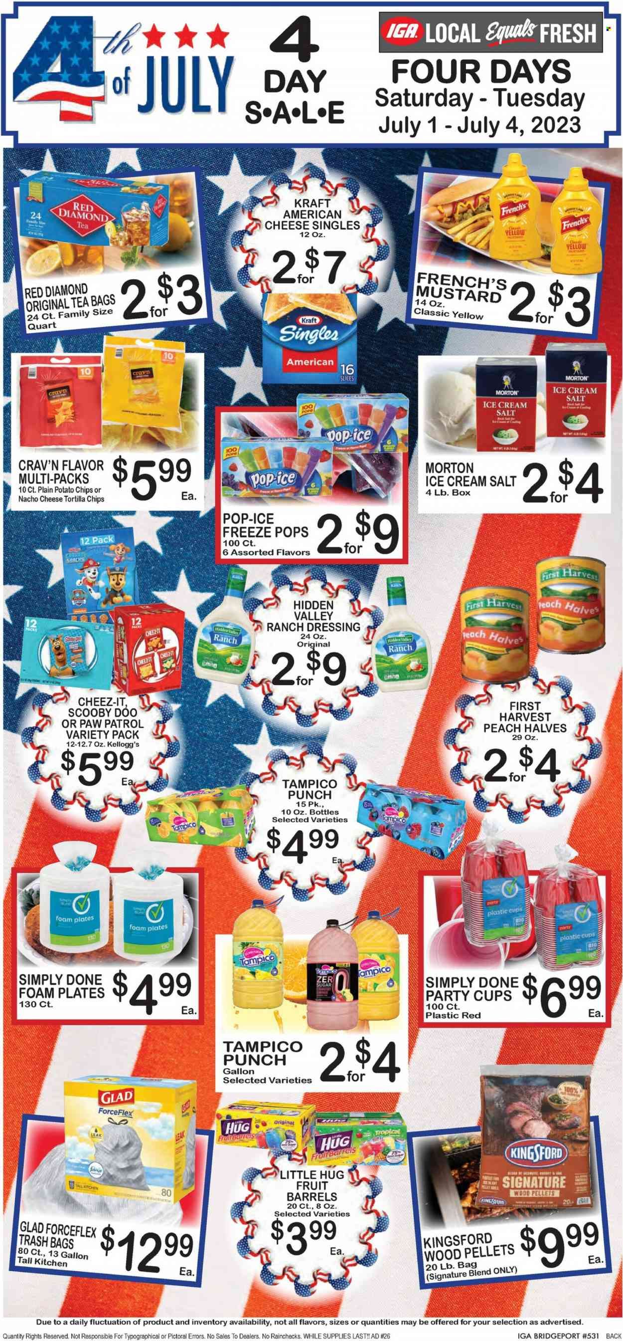 IGA (50) Weekly Ad Flyer Specials June 28 to July 4, 2023