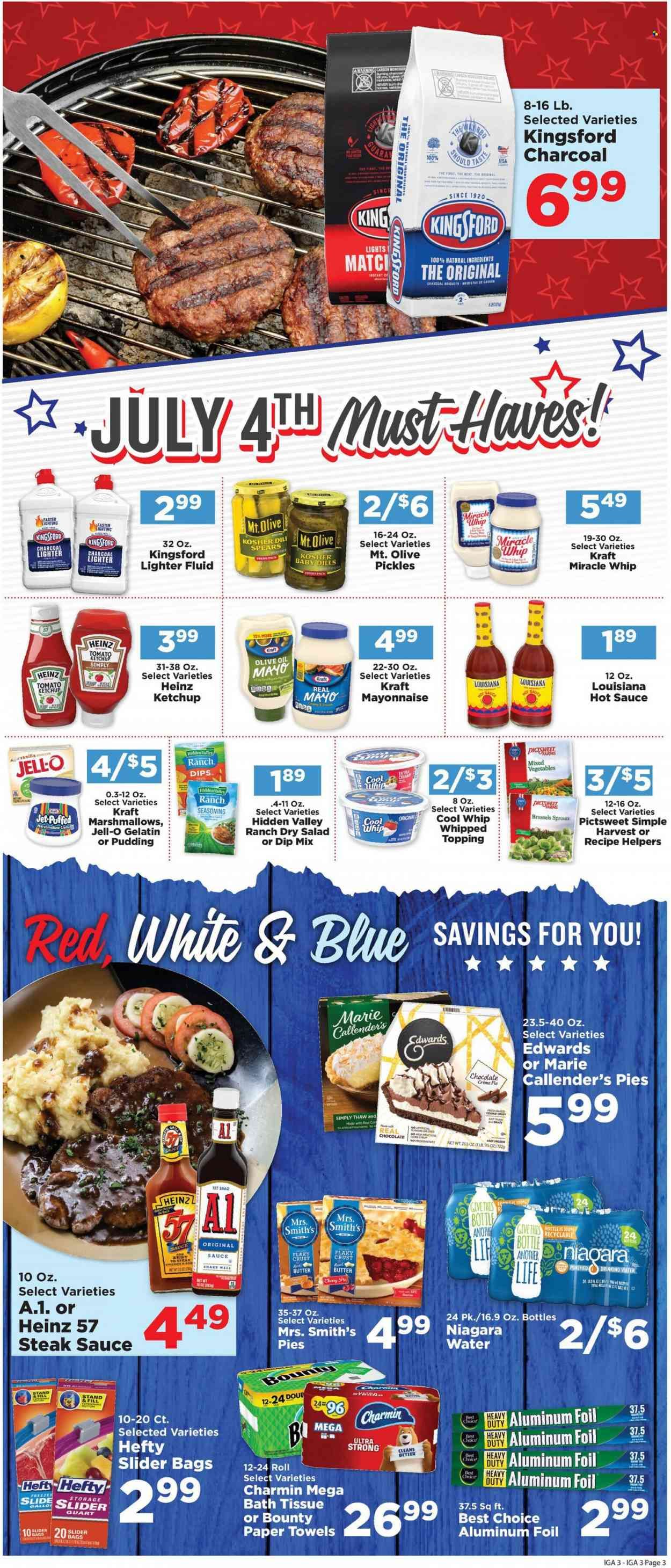 IGA (AL) Weekly Ad Flyer Specials June 28 to July 4, 2023