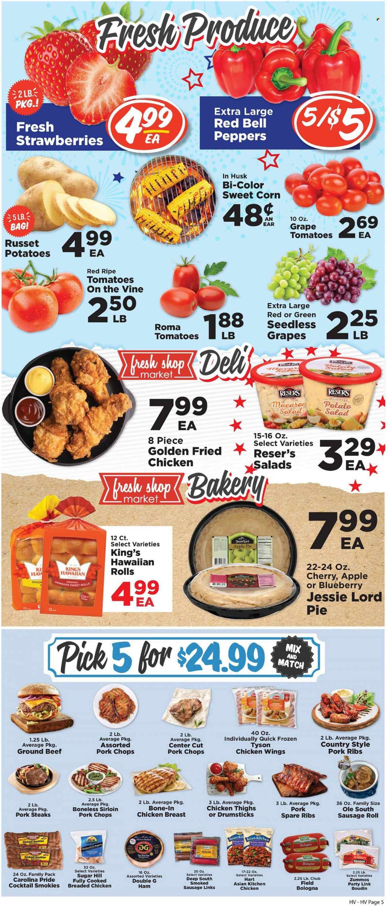IGA (AL) Weekly Ad Flyer Specials June 28 to July 4, 2023