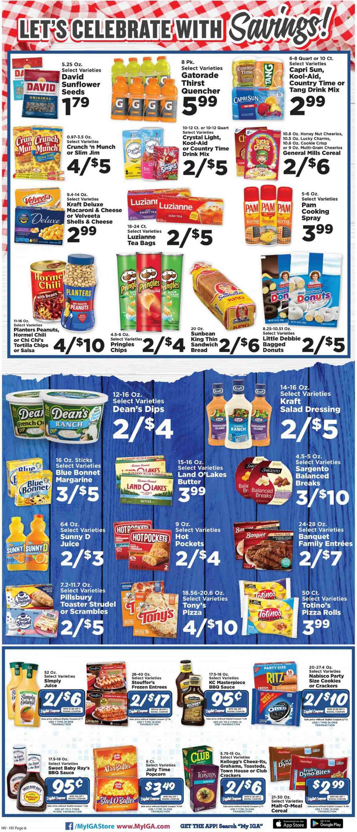 IGA (AL) Weekly Ad Flyer Specials June 28 to July 4, 2023