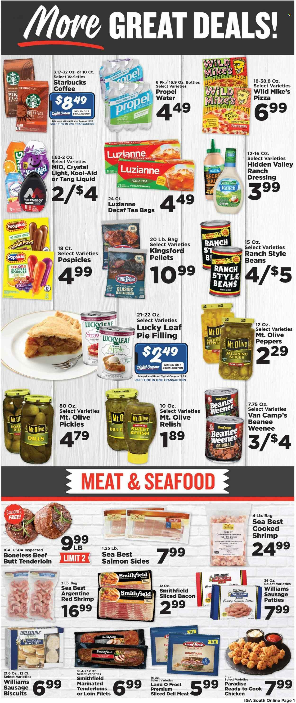 IGA (AL) Weekly Ad Flyer Specials June 28 to July 4, 2023