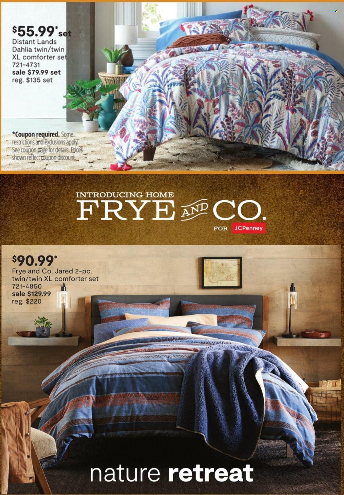 JCPenney Weekly Ad Flyer Specials June 23 to July 9, 2023