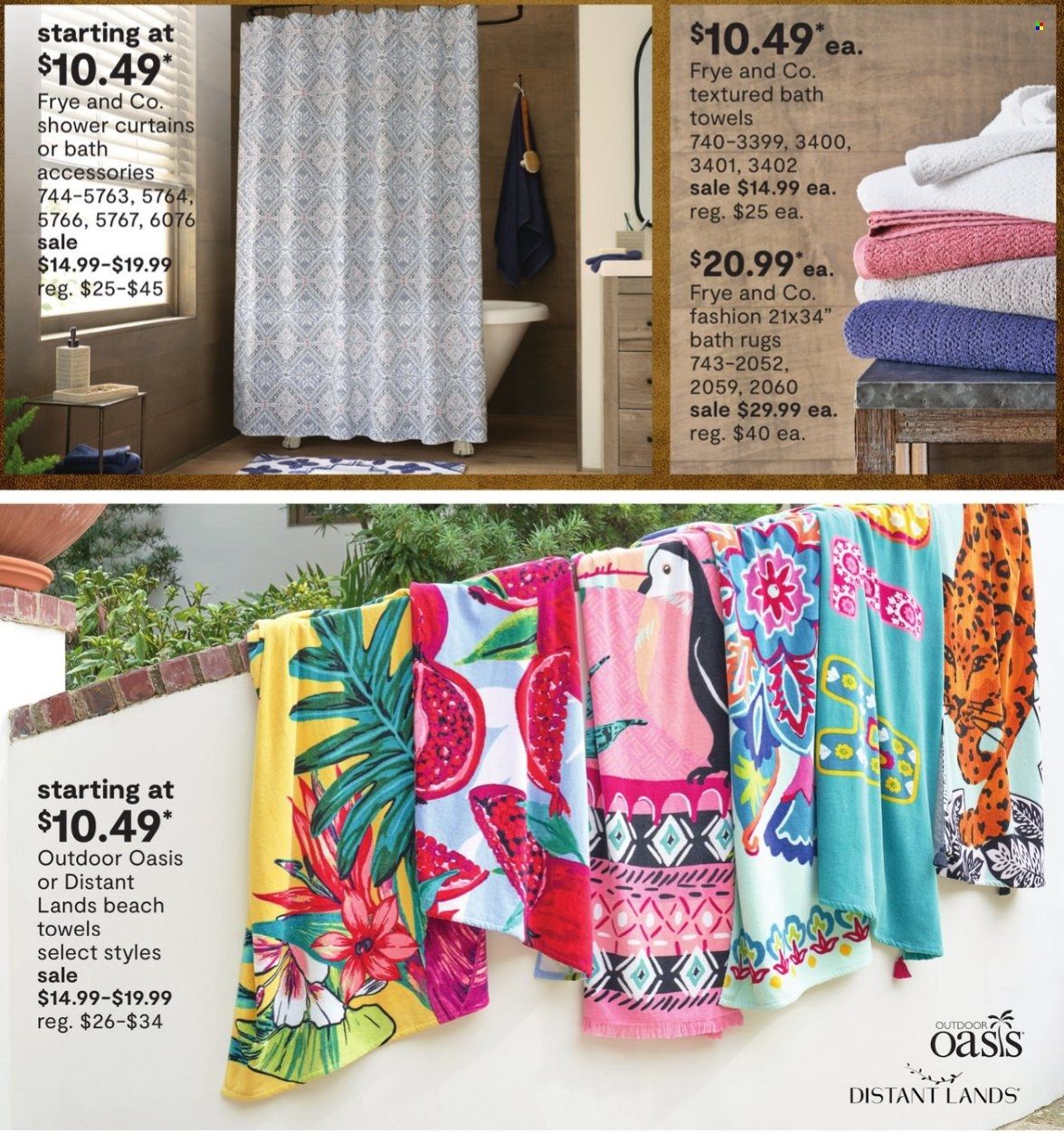 JCPenney Weekly Ad Flyer Specials June 23 to July 9, 2023