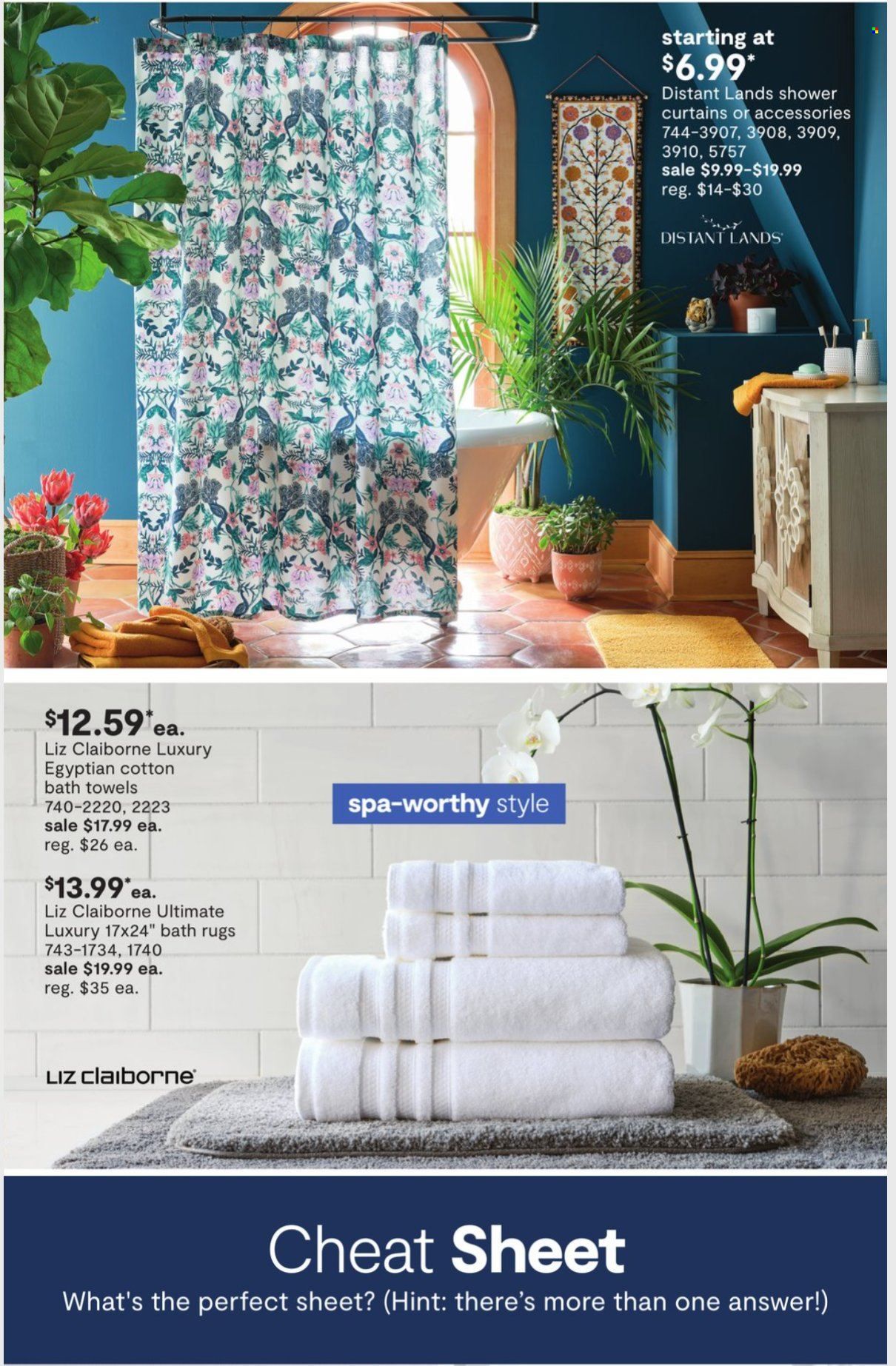 JCPenney Weekly Ad Flyer Specials June 23 to July 9, 2023
