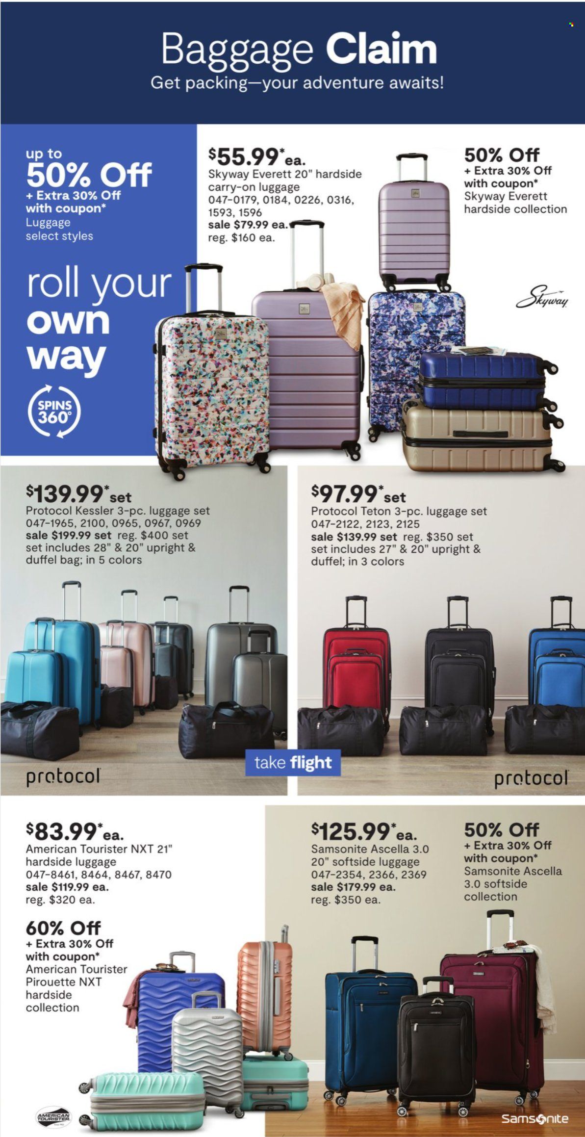 JCPenney Weekly Ad Flyer Specials June 23 to July 9, 2023
