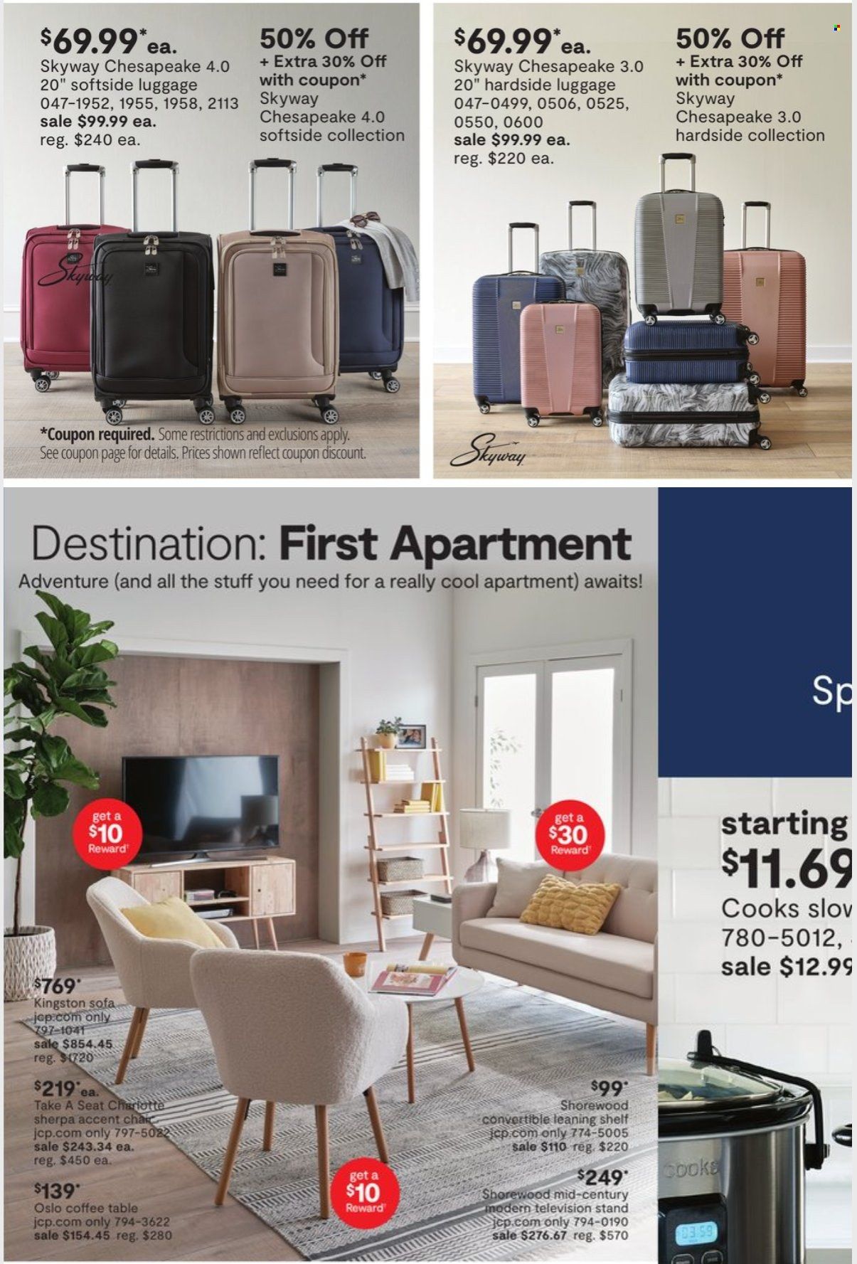 JCPenney Weekly Ad Flyer Specials June 23 to July 9, 2023