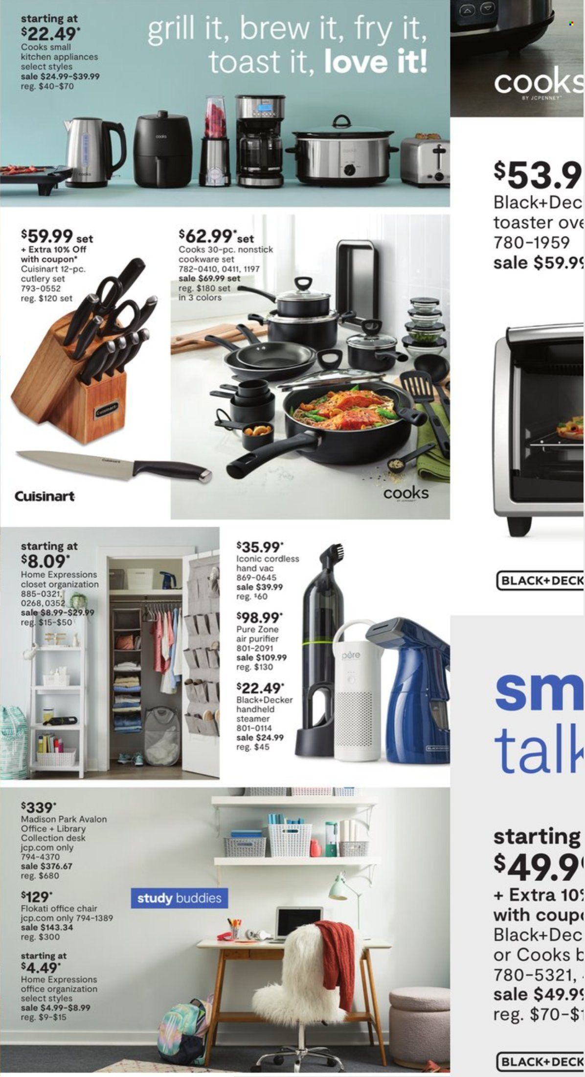 JCPenney Weekly Ad Flyer Specials June 23 to July 9, 2023