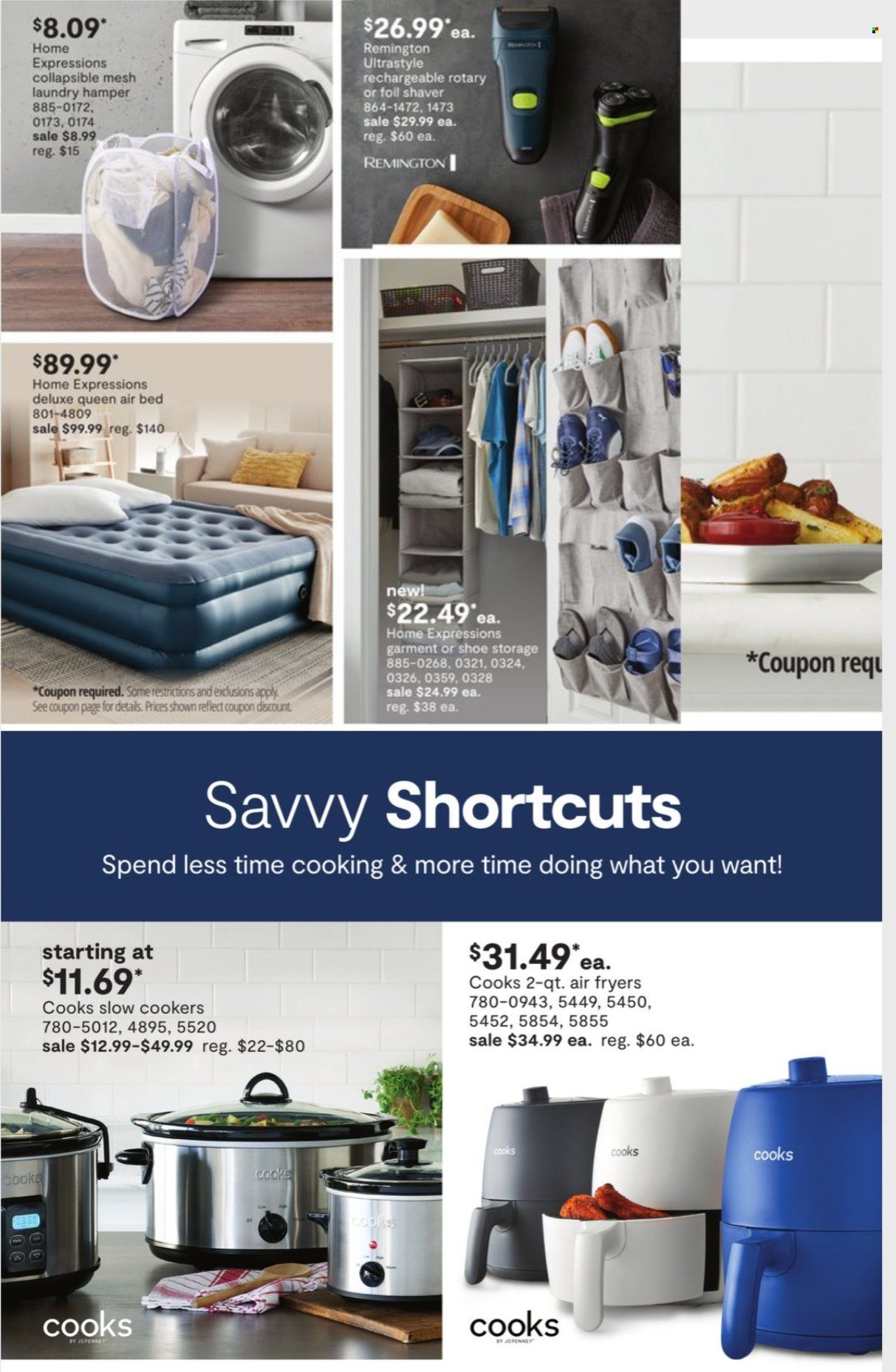 JCPenney Weekly Ad Flyer Specials June 23 to July 9, 2023