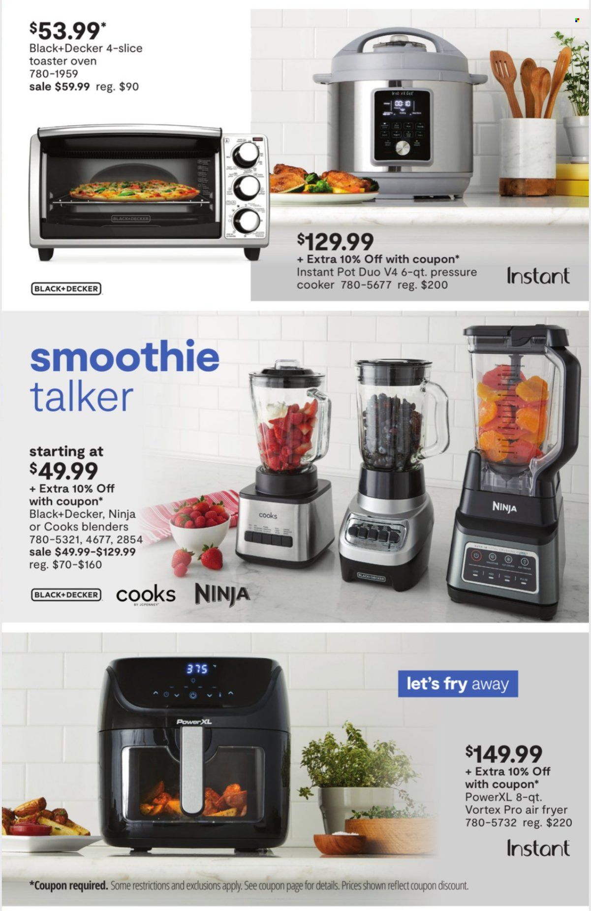 JCPenney Weekly Ad Flyer Specials June 23 to July 9, 2023