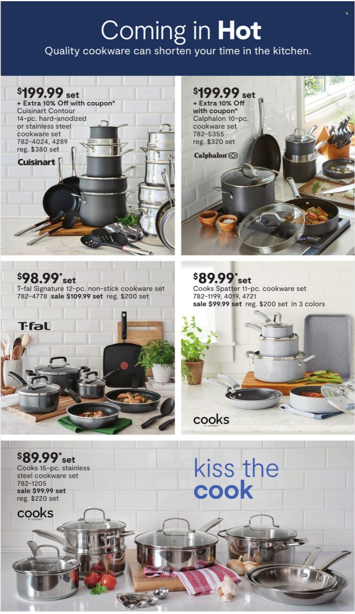 JCPenney Weekly Ad Flyer Specials June 23 to July 9, 2023