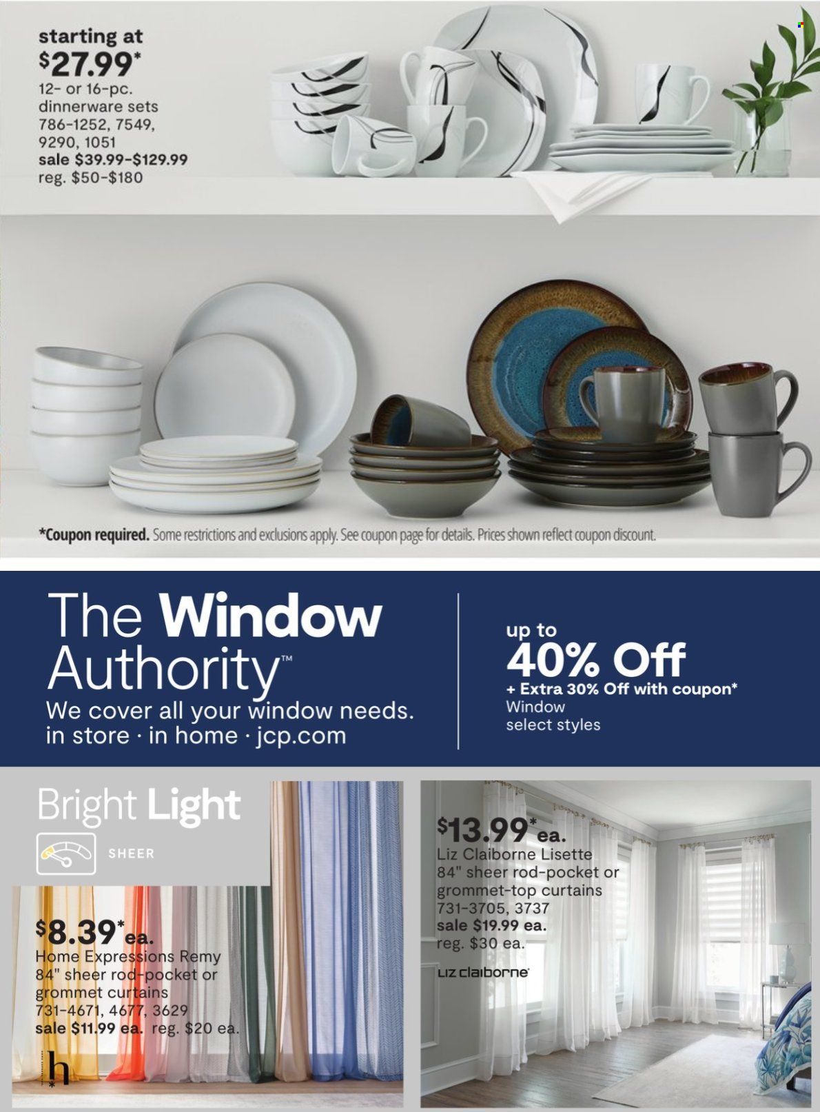 JCPenney Weekly Ad Flyer Specials June 23 to July 9, 2023