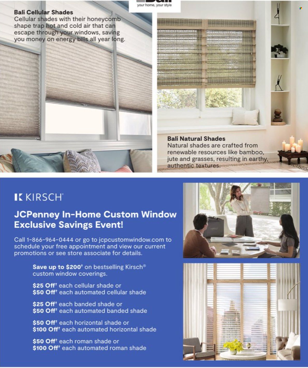 JCPenney Weekly Ad Flyer Specials June 23 to July 9, 2023