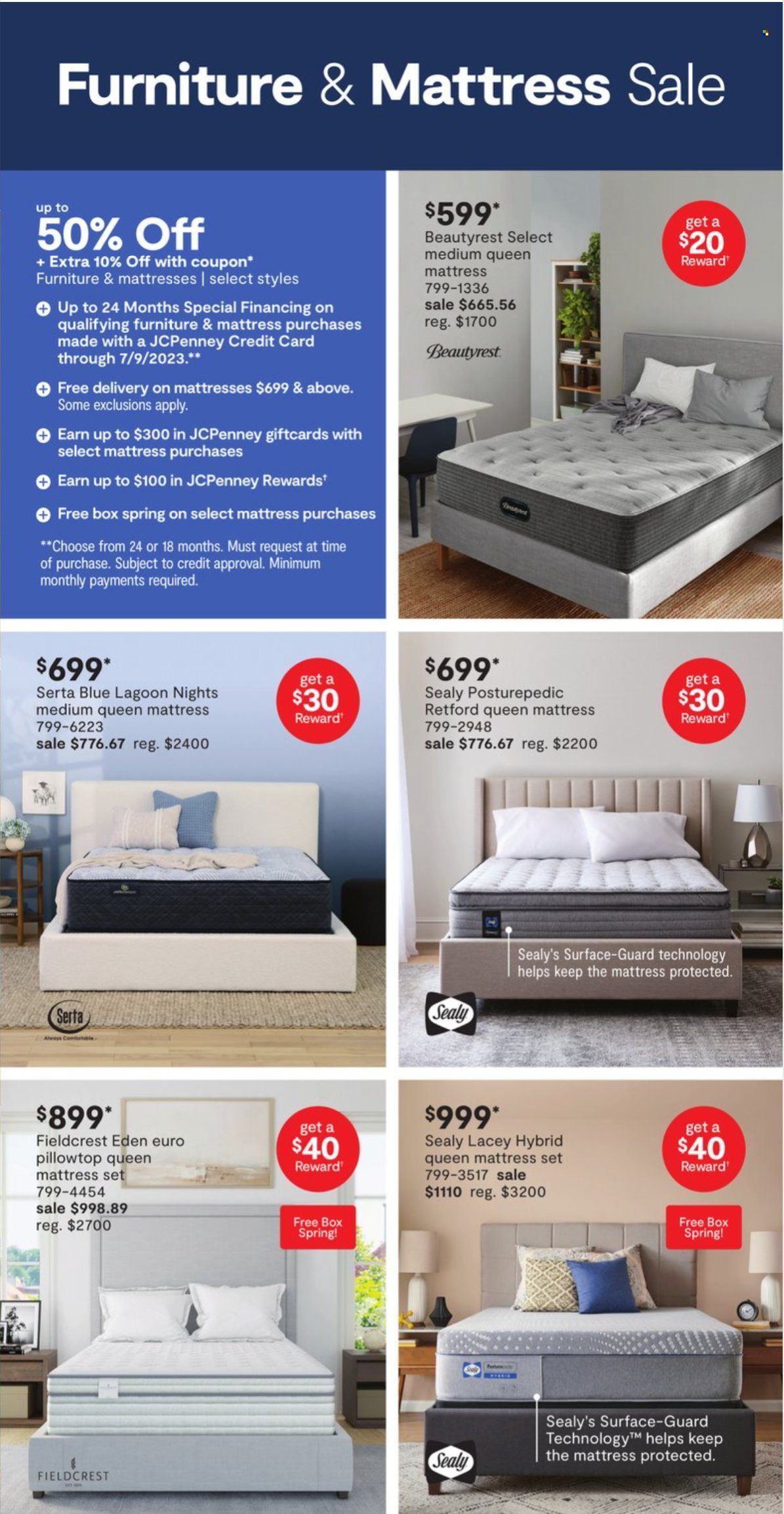 JCPenney Weekly Ad Flyer Specials June 23 to July 9, 2023