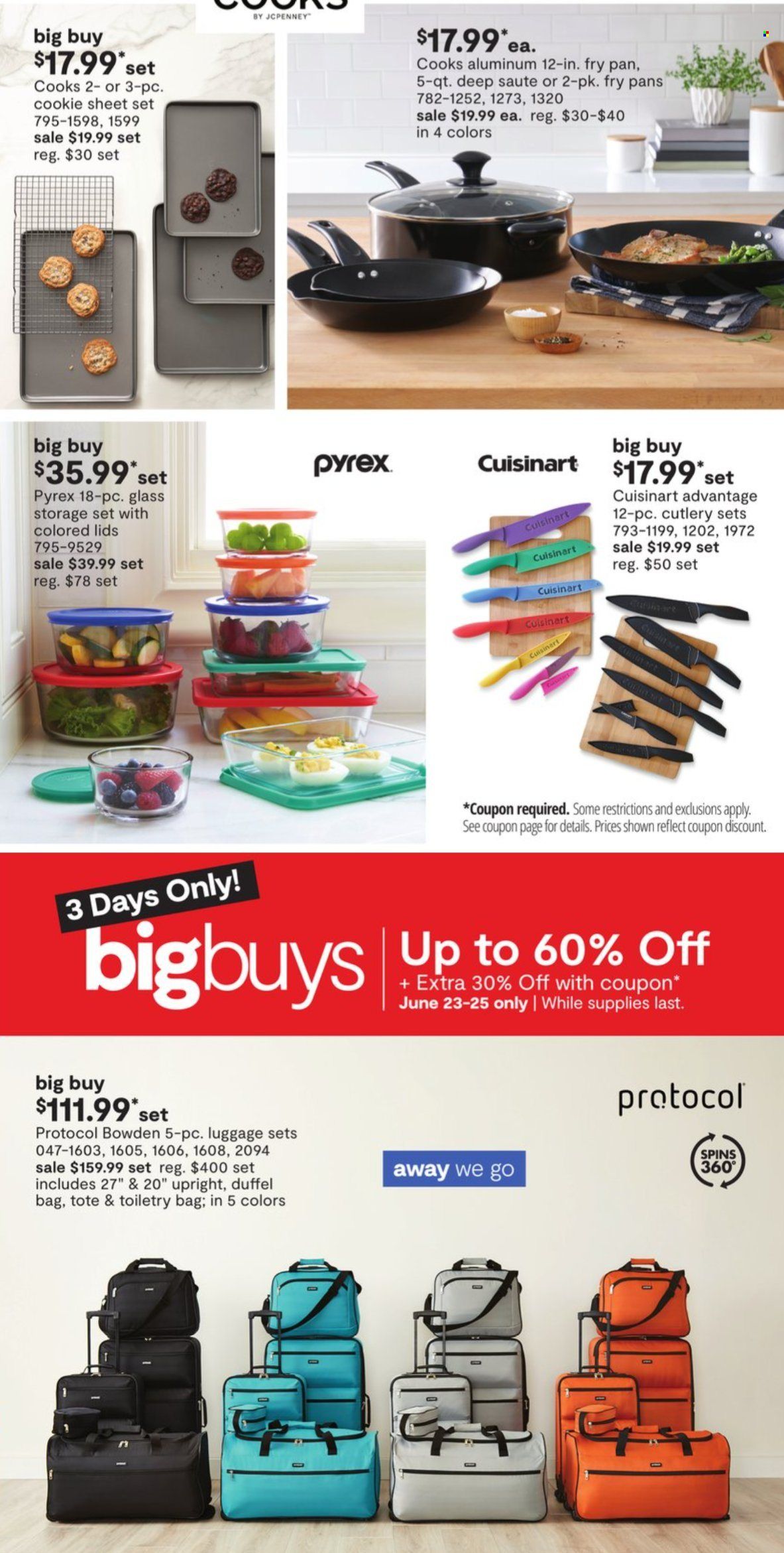 JCPenney Weekly Ad Flyer Specials June 23 to July 9, 2023