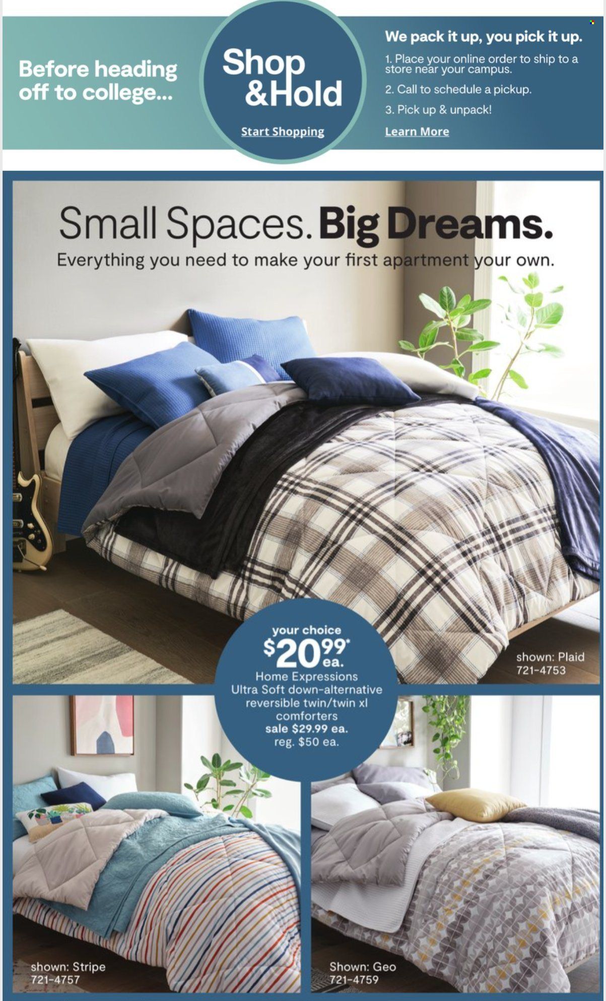 JCPenney Weekly Ad Flyer Specials June 23 to July 9, 2023
