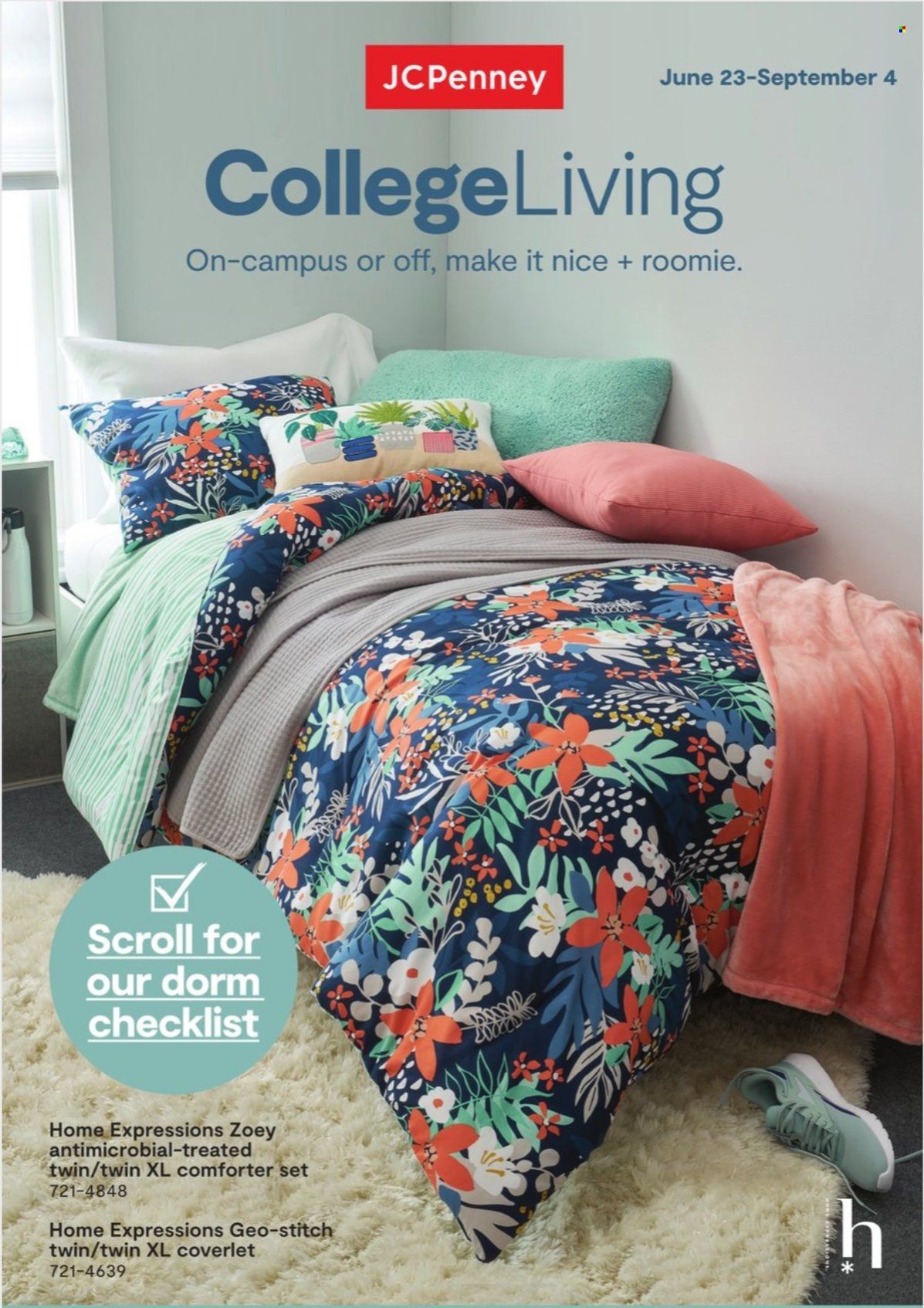 JCPenney Weekly Ad Flyer Specials June 23 to September 4, 2023