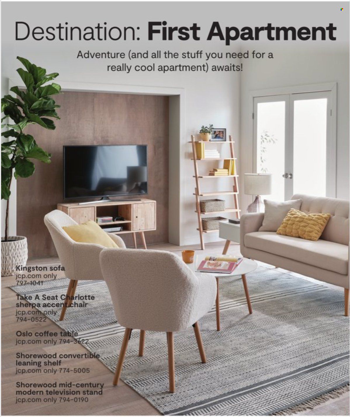 JCPenney Weekly Ad Flyer Specials June 23 to September 4, 2023