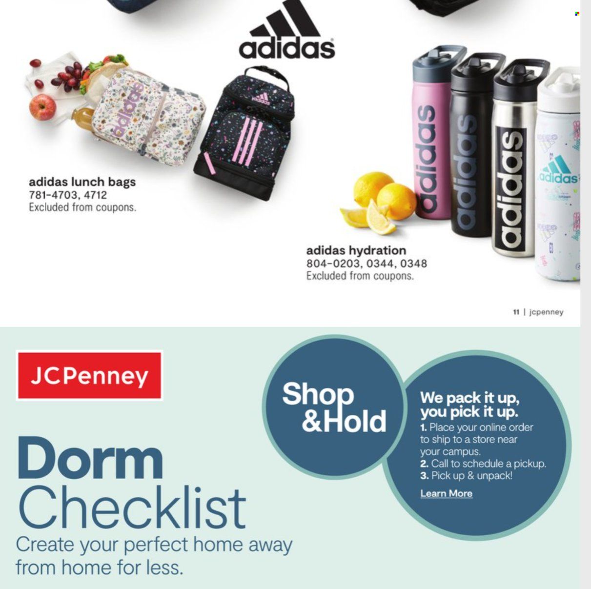 JCPenney Weekly Ad Flyer Specials June 23 to September 4, 2023