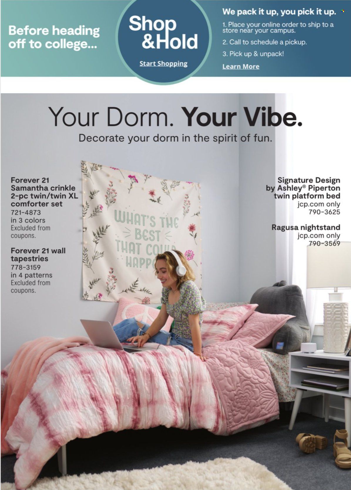 JCPenney Weekly Ad Flyer Specials June 23 to September 4, 2023