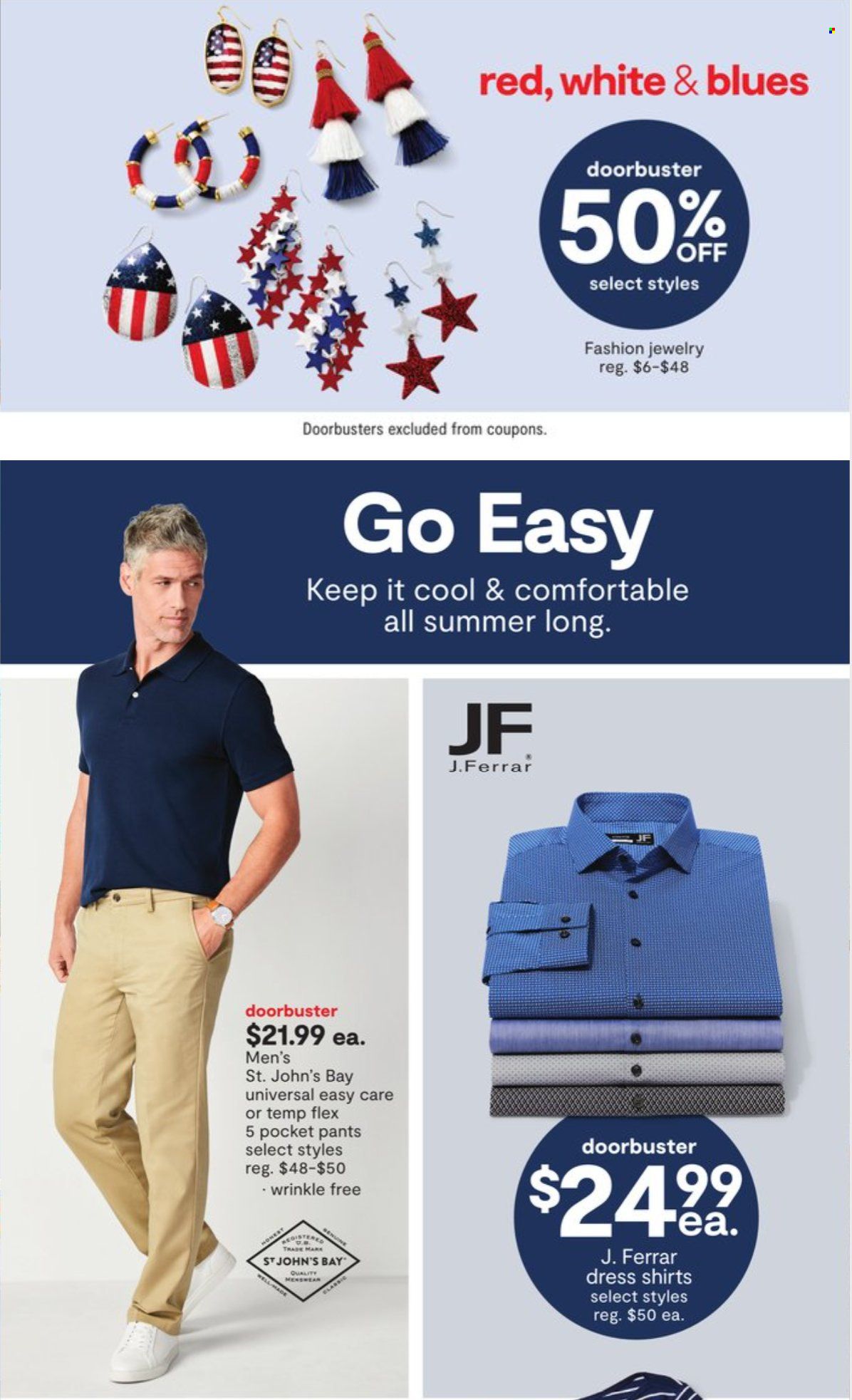 JCPenney Weekly Ad Flyer Specials June 30 to July 2, 2023