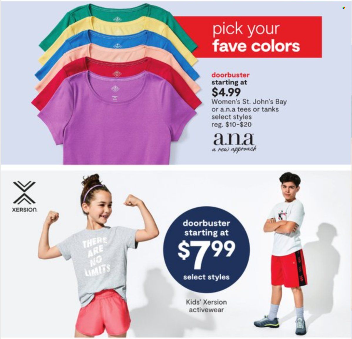 JCPenney Weekly Ad Flyer Specials June 30 to July 2, 2023