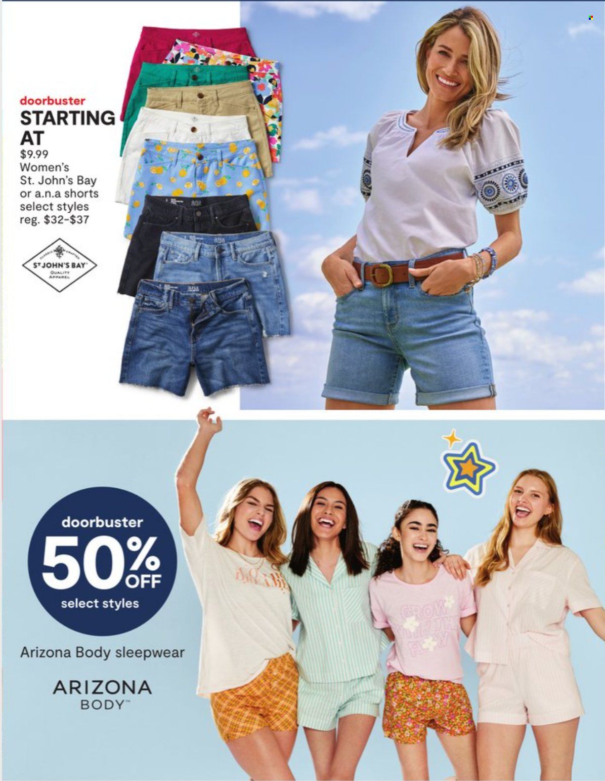 JCPenney Weekly Ad Flyer Specials June 30 to July 2, 2023