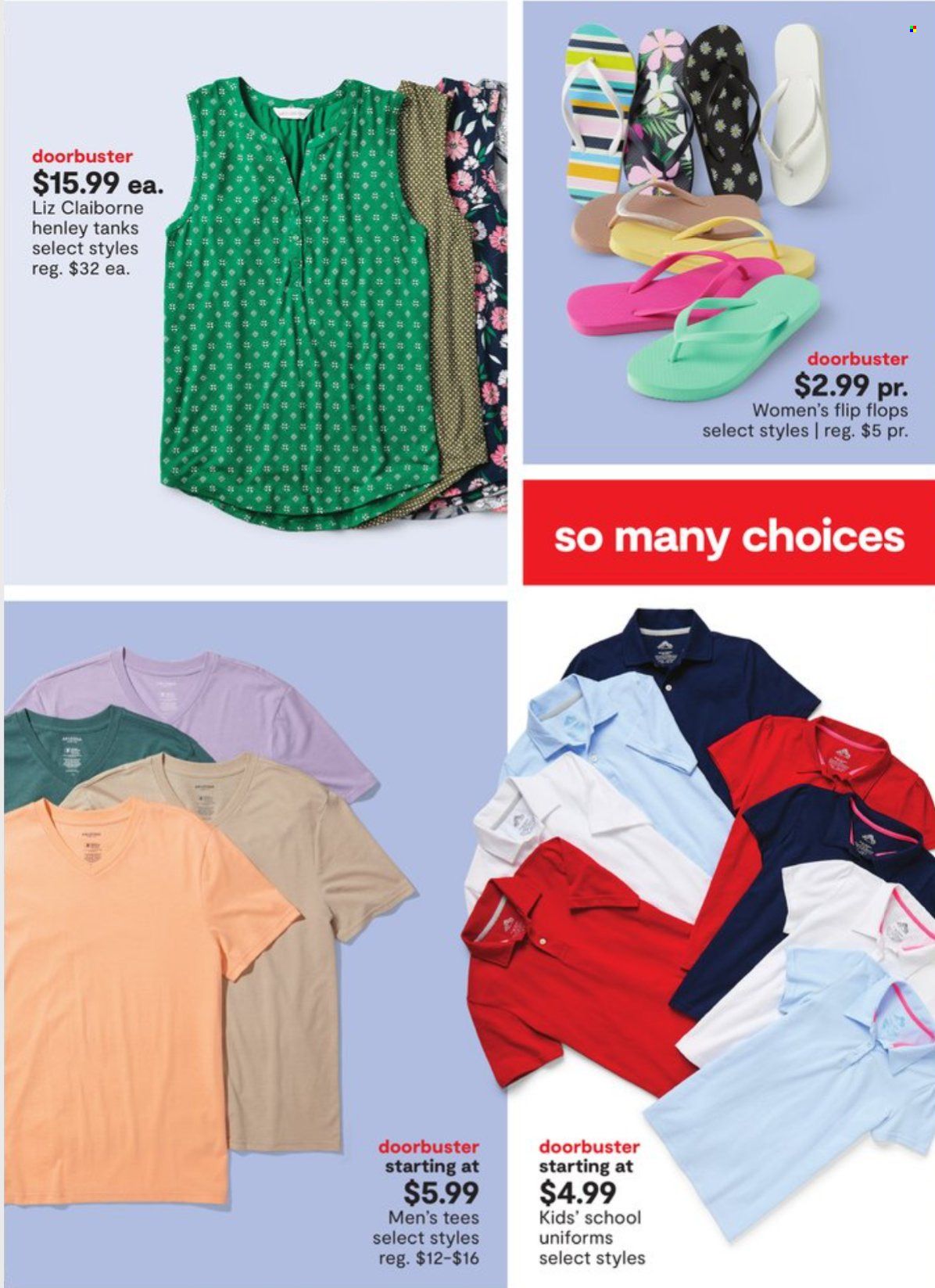 JCPenney Weekly Ad Flyer Specials June 30 to July 2, 2023