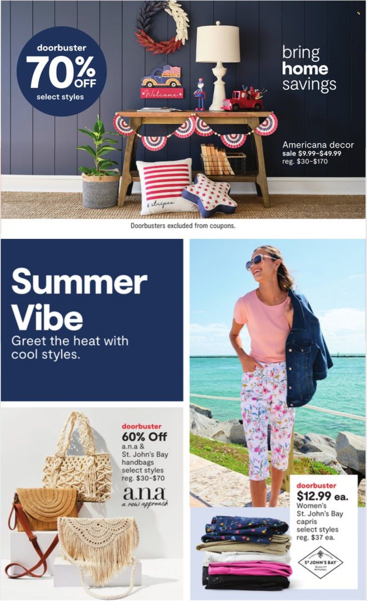 JCPenney Weekly Ad Flyer Specials June 30 to July 2, 2023