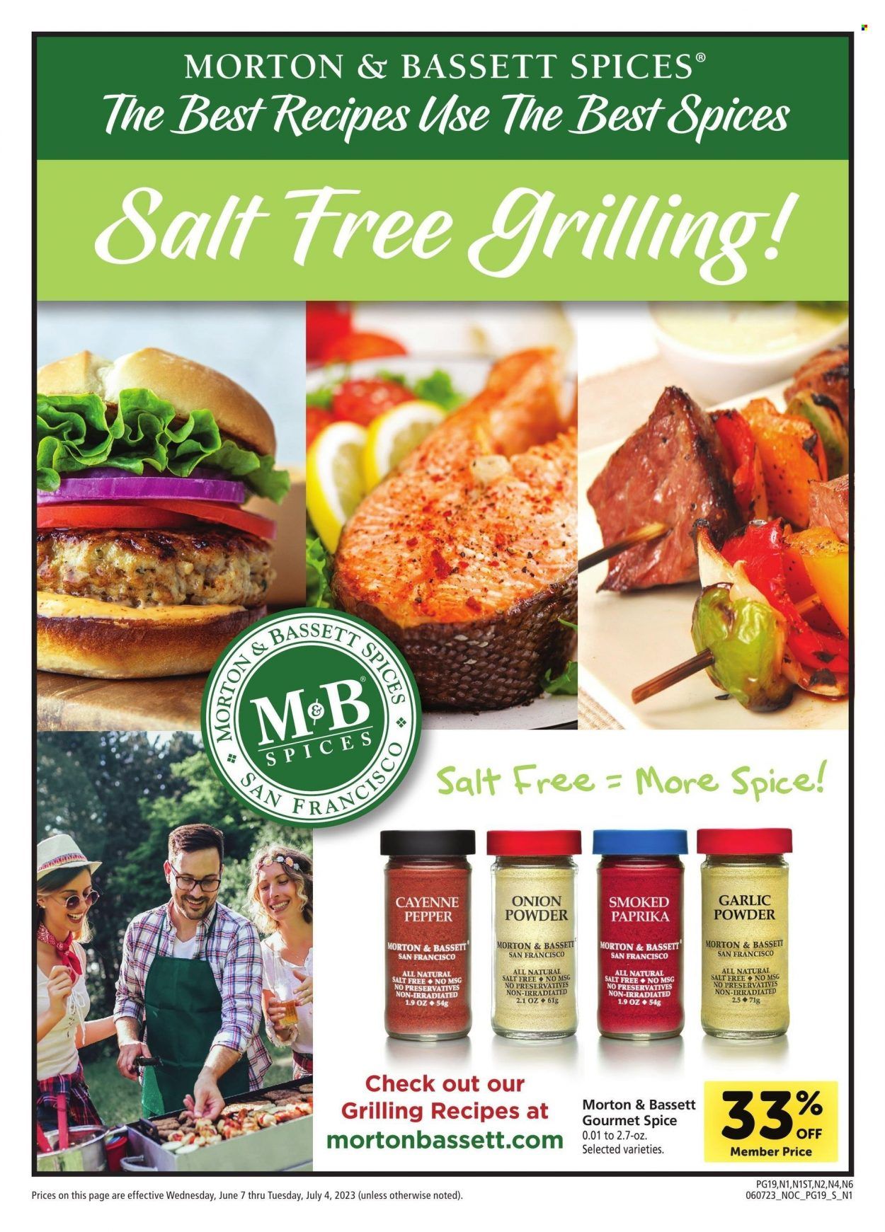 Vons (CA) Weekly Ad Flyer Specials June 7 to July 4, 2023