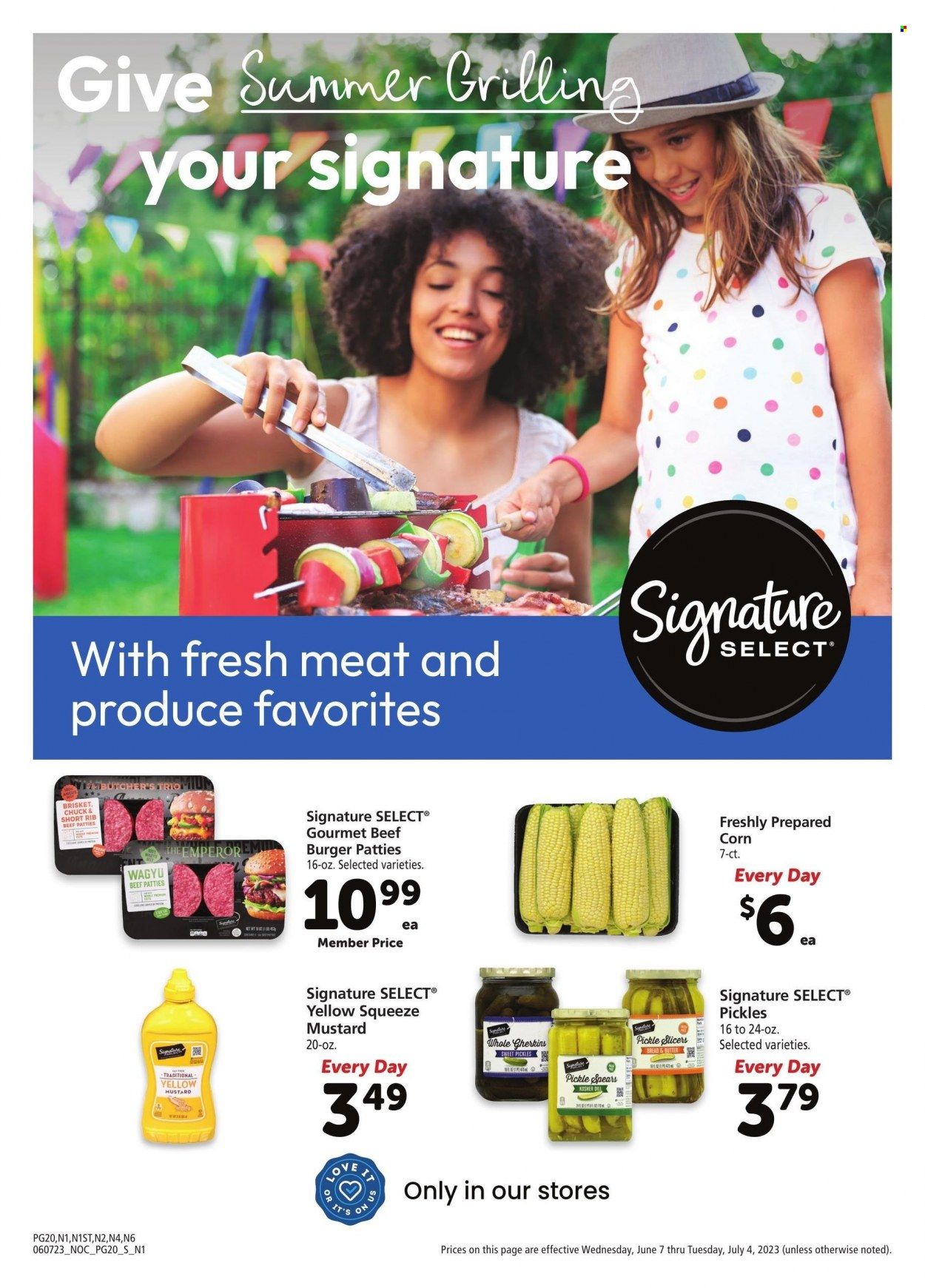 Vons (CA) Weekly Ad Flyer Specials June 7 to July 4, 2023