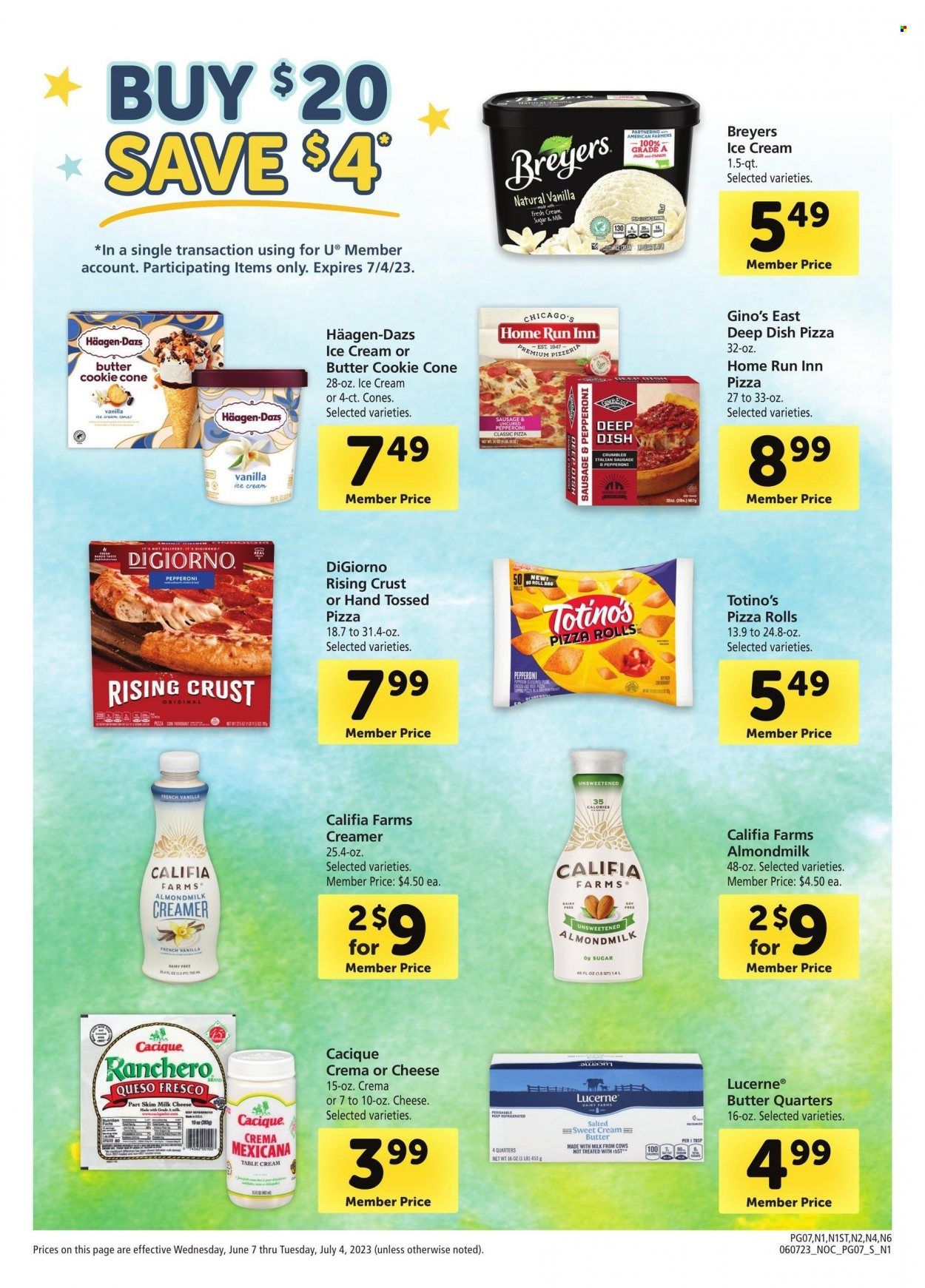 Vons (CA) Weekly Ad Flyer Specials June 7 to July 4, 2023