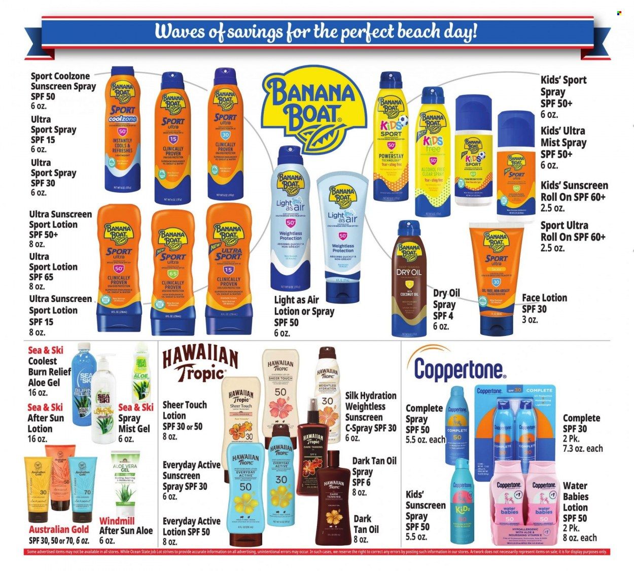 Ocean State Job Lot (CT, MA, ME, NH, NJ, NY, RI, VT) Weekly Ad Flyer Specials June 29 to July 5, 2023