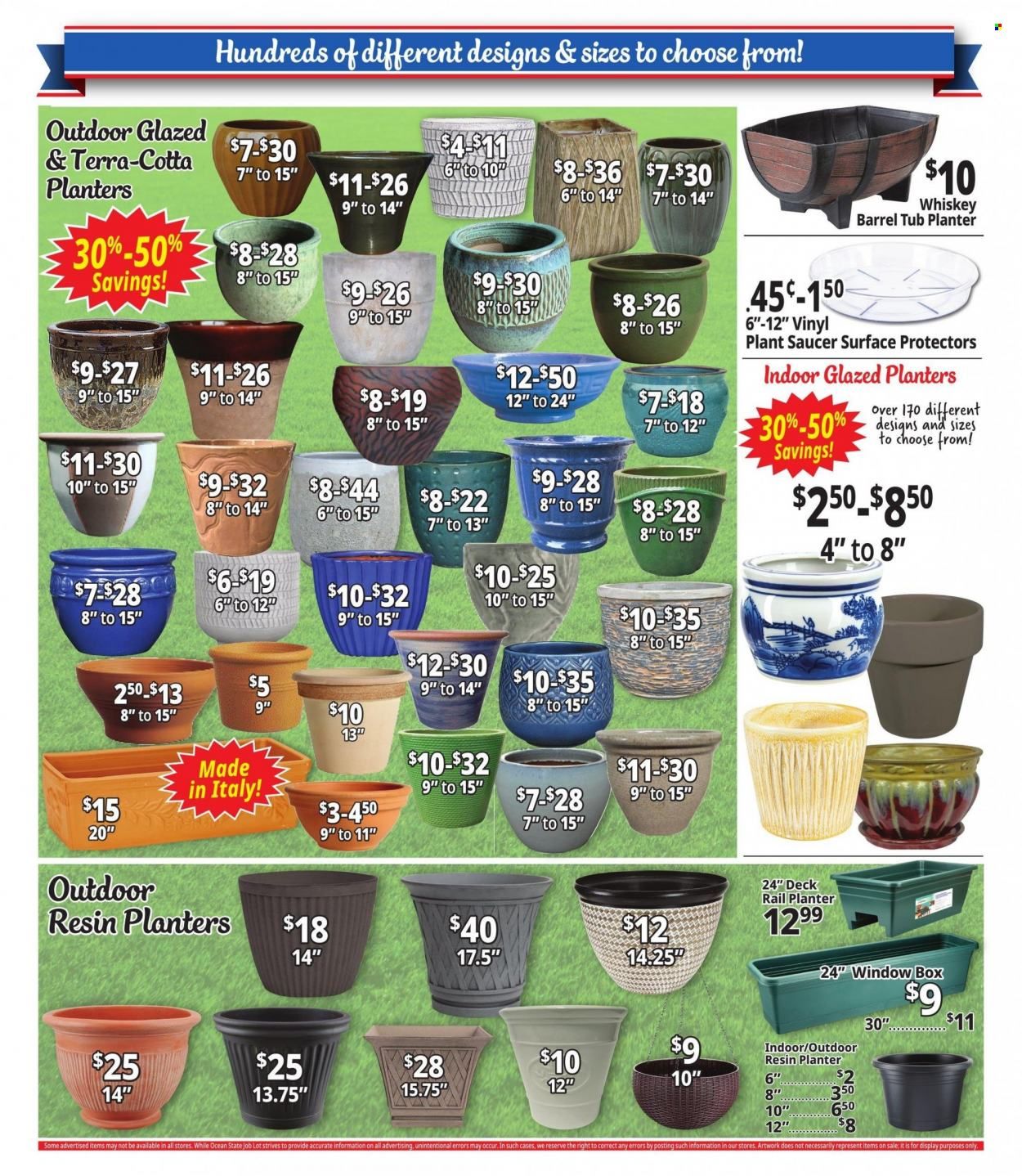 Ocean State Job Lot (CT, MA, ME, NH, NJ, NY, RI, VT) Weekly Ad Flyer Specials June 29 to July 5, 2023