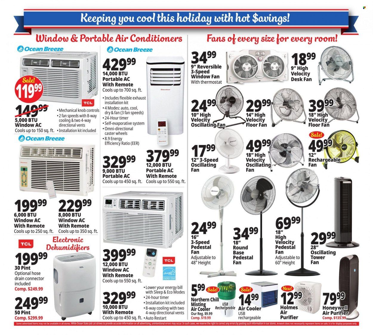 Ocean State Job Lot (CT, MA, ME, NH, NJ, NY, RI, VT) Weekly Ad Flyer Specials June 29 to July 5, 2023