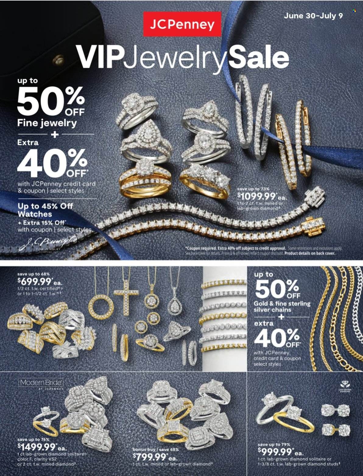 JCPenney Weekly Ad Flyer Specials June 30 to July 9, 2023