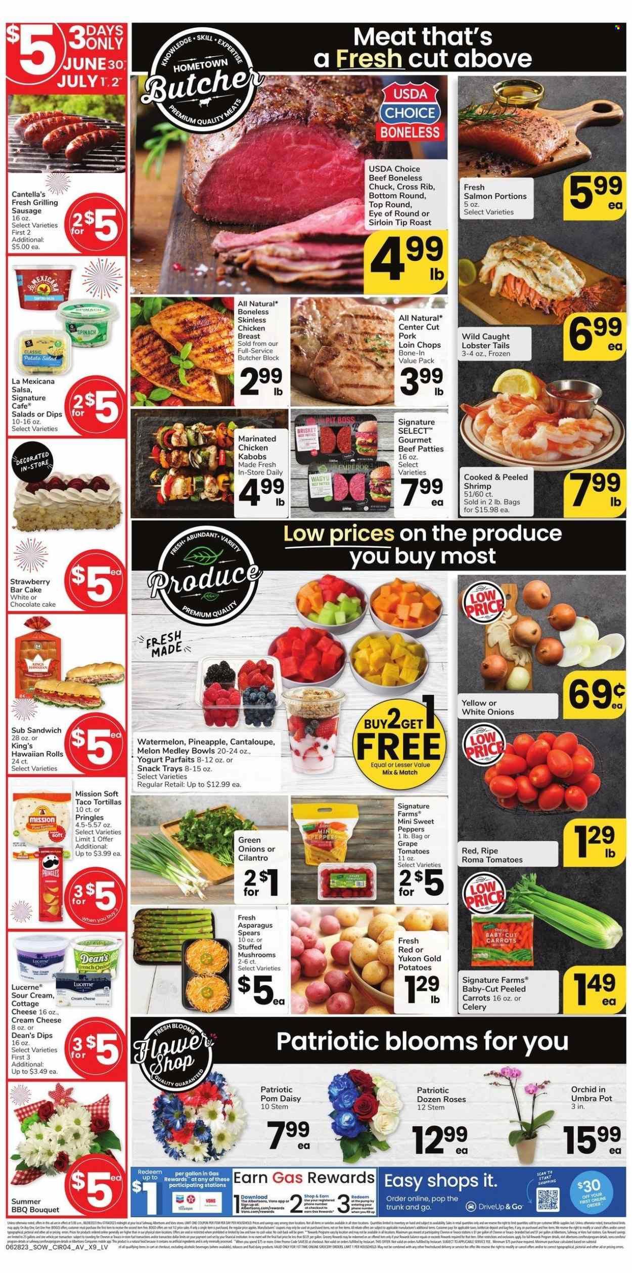 Vons (NV) Weekly Ad Flyer Specials June 28 to July 4, 2023