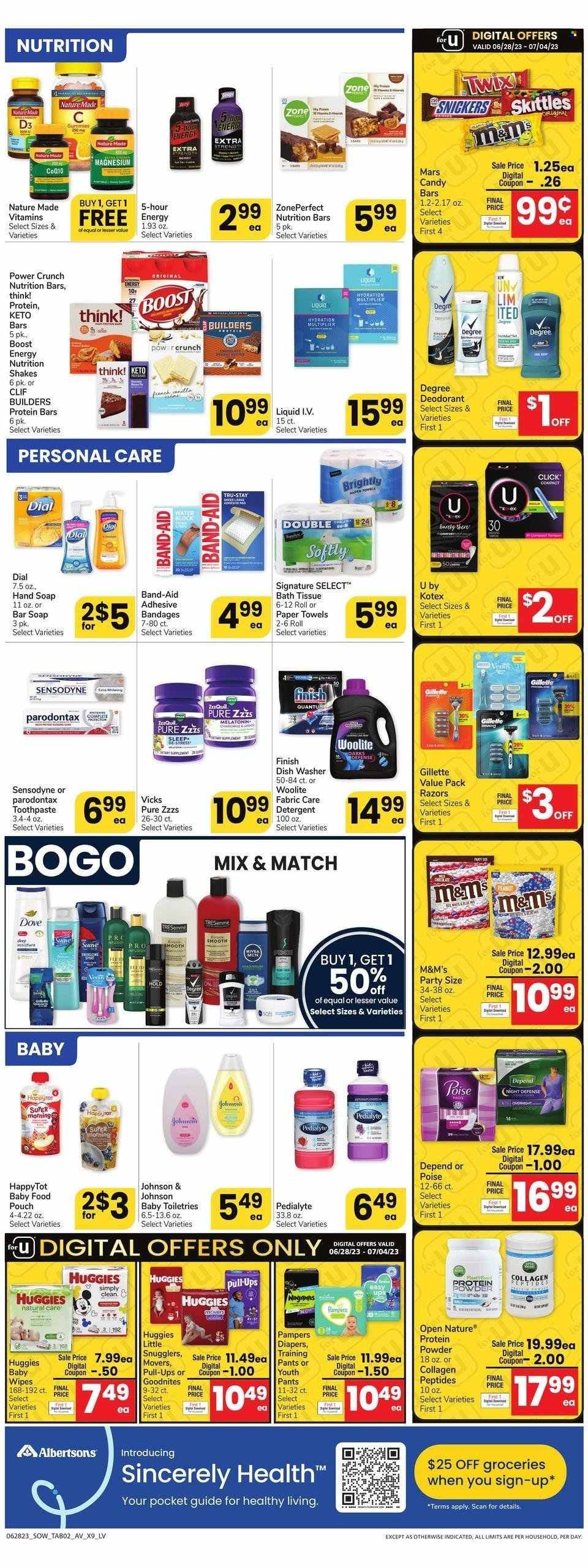 Vons (NV) Weekly Ad Flyer Specials June 28 to July 4, 2023