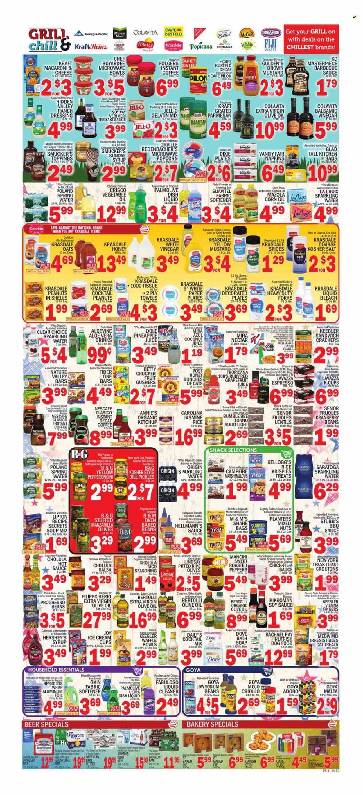 C-Town (CT, FL, MA, NJ, NY, PA) Weekly Ad Flyer Specials June 30 to July 6, 2023