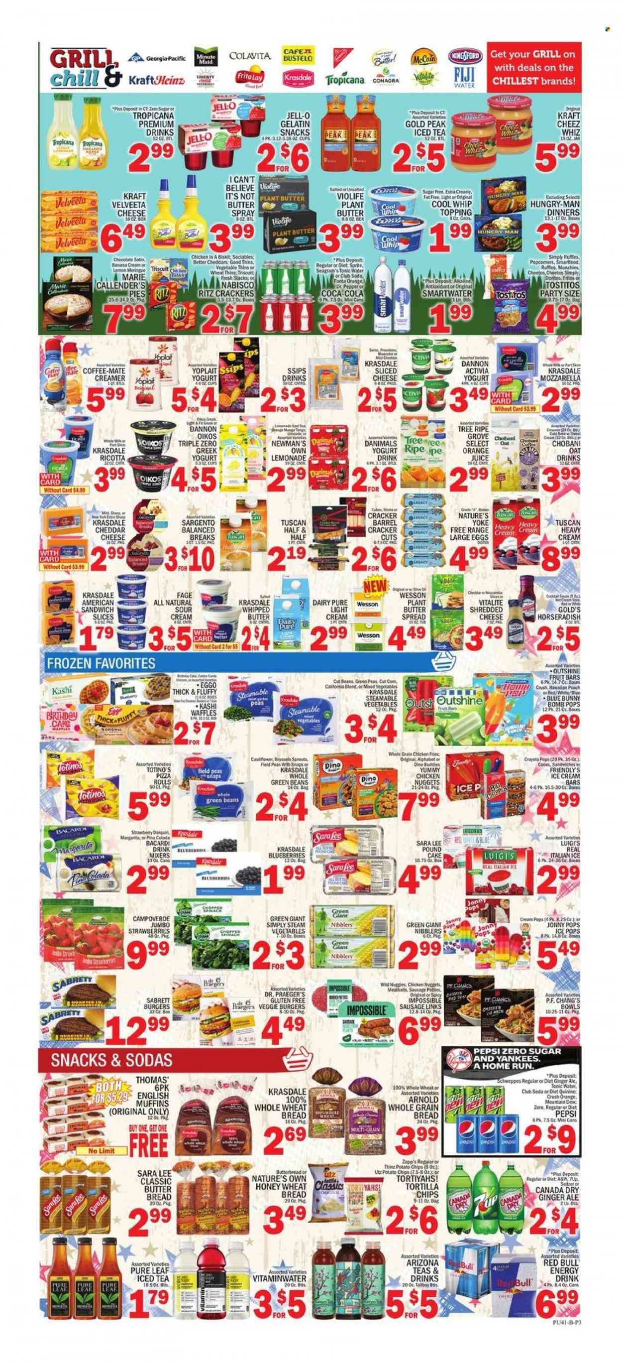 C-Town (CT, FL, MA, NJ, NY, PA) Weekly Ad Flyer Specials June 30 to July 6, 2023